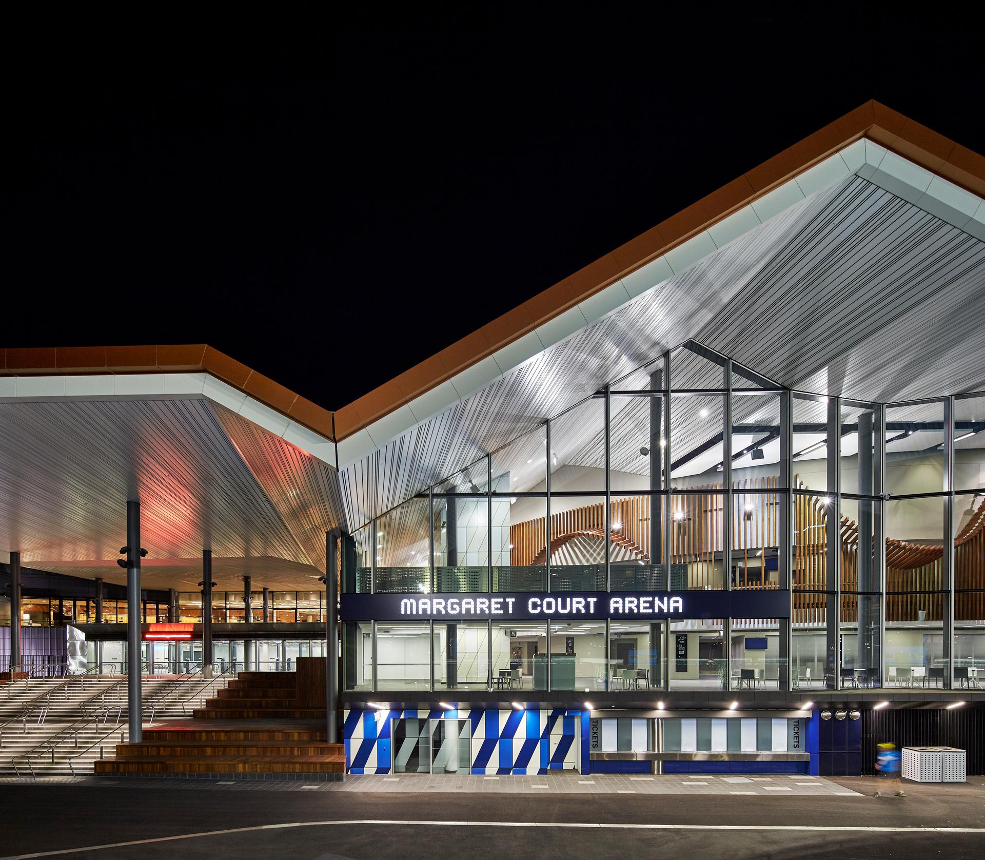 Margaret Court Arena