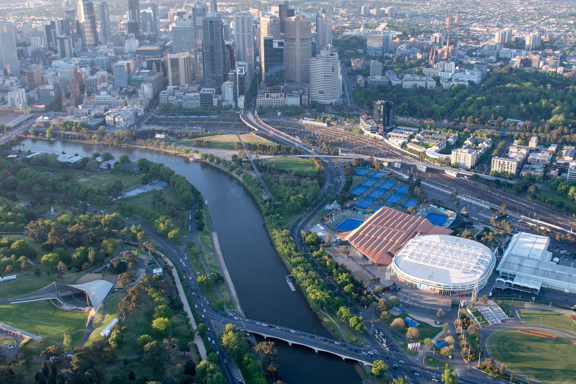 Margaret Court Arena - image 3