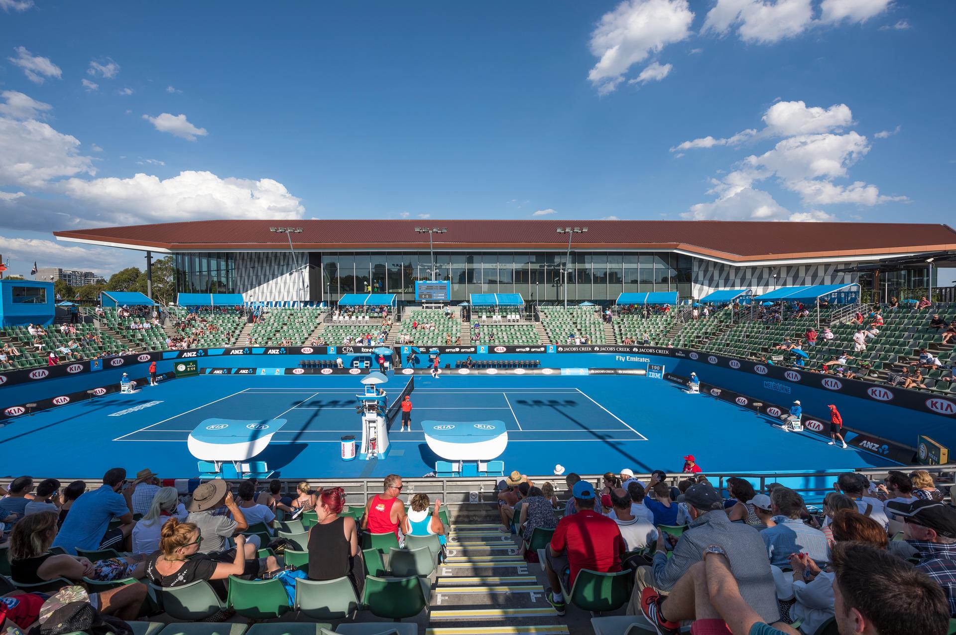 Margaret Court Arena - image 12