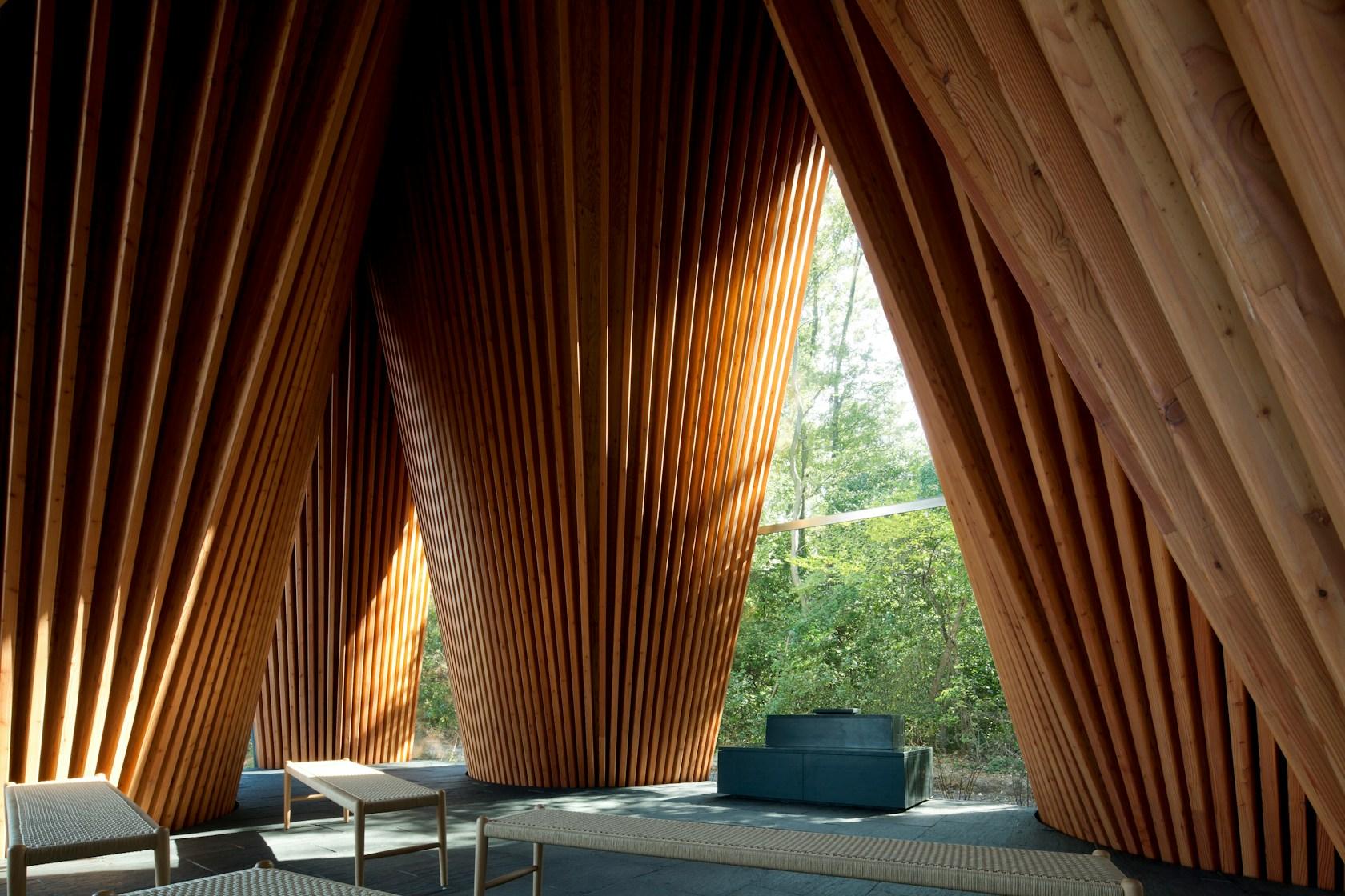 Sayama Forest Chapel - image 3