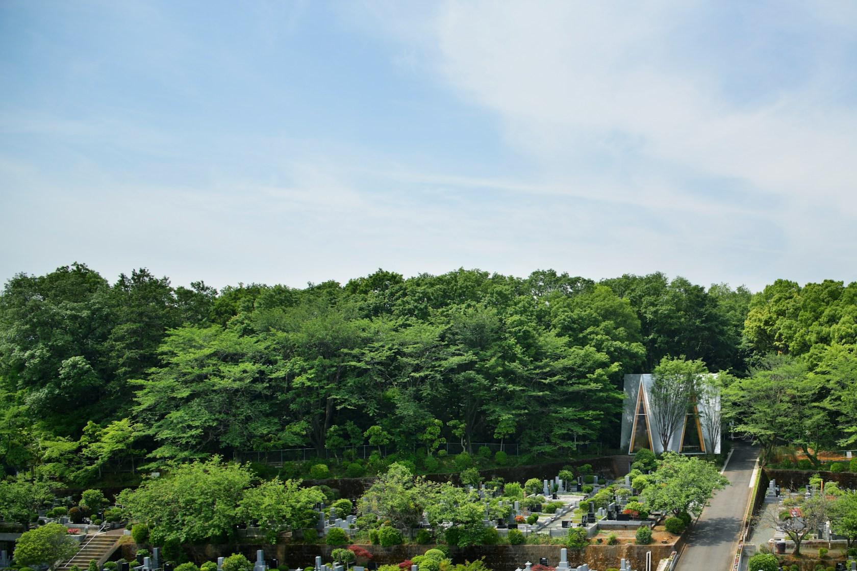 Sayama Forest Chapel - image 10