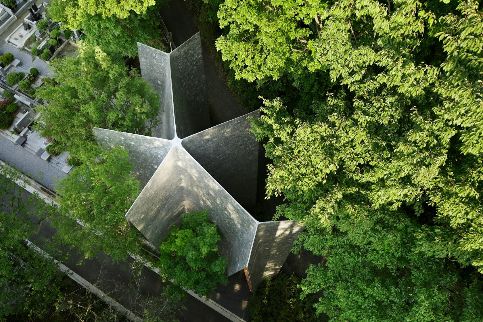 Sayama Forest Chapel - image 6