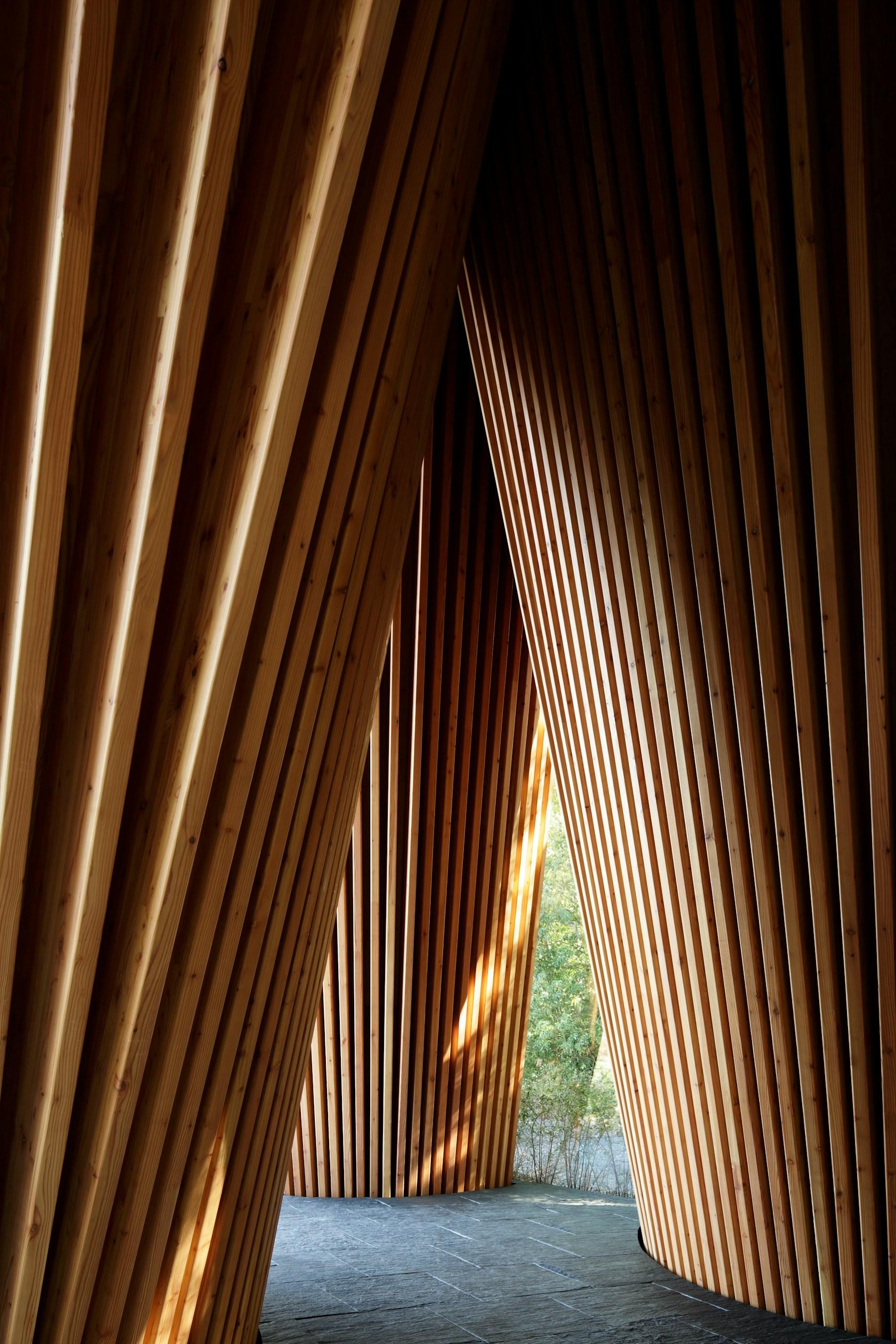 Sayama Forest Chapel - image 8