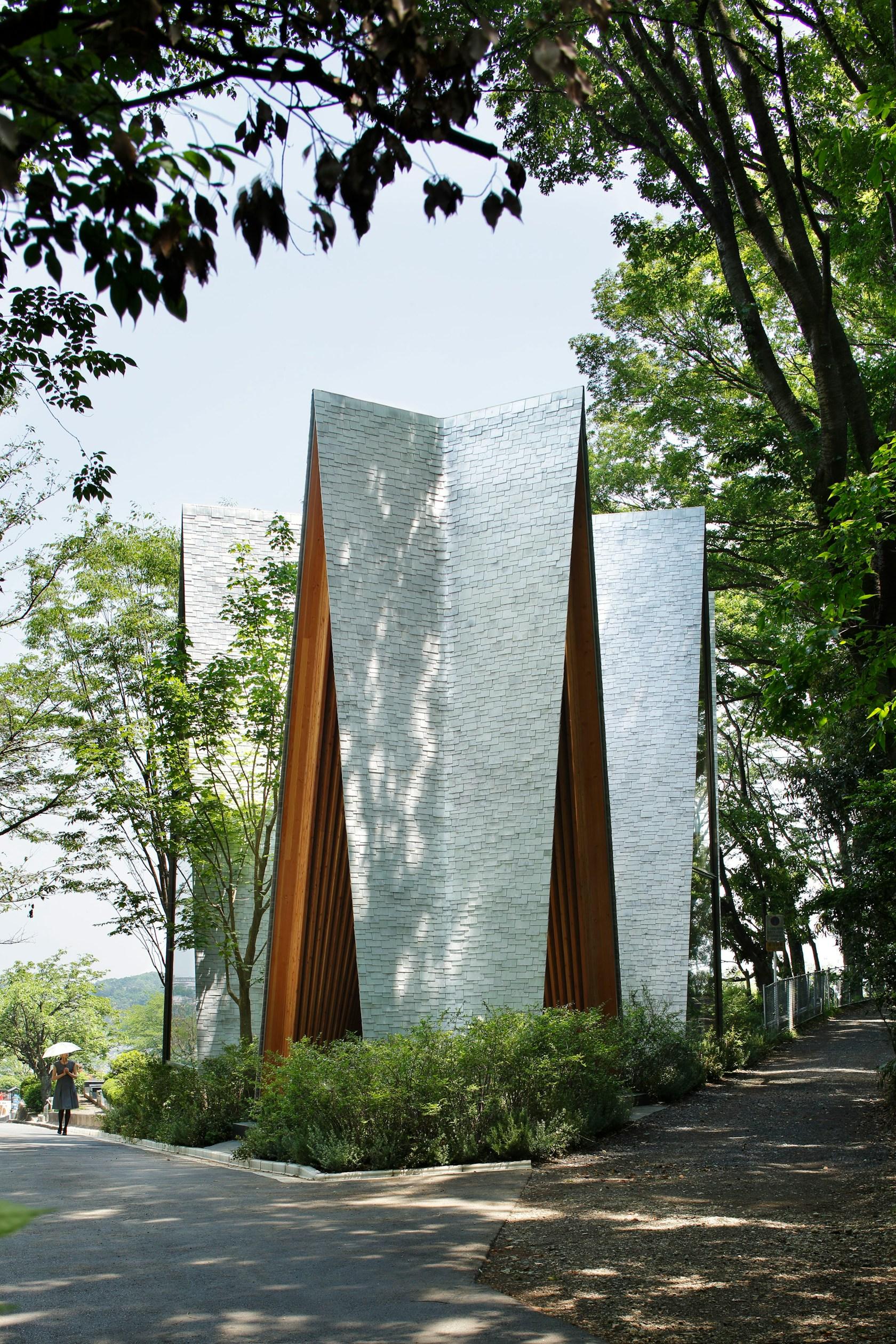 Sayama Forest Chapel - image 9