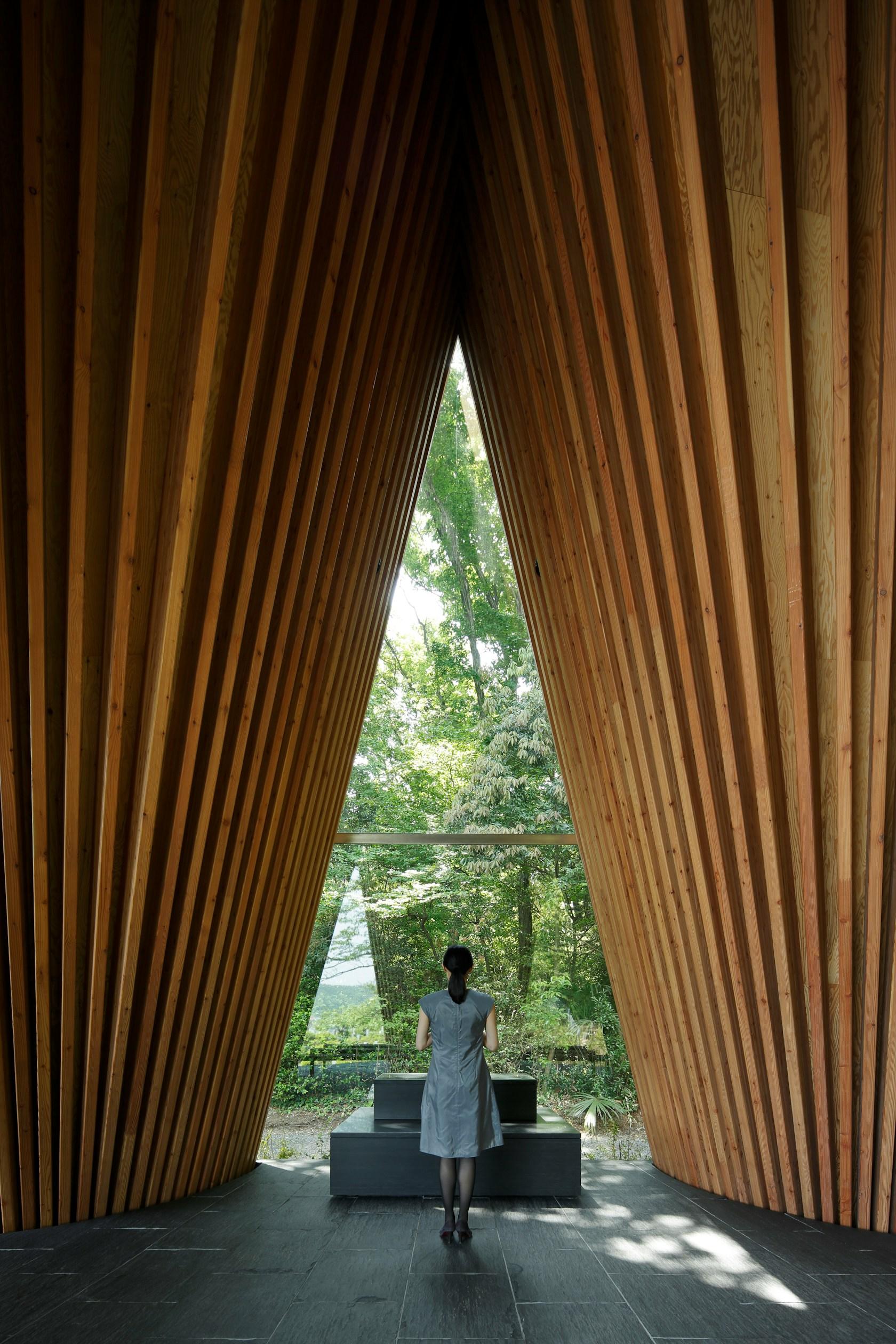 Sayama Forest Chapel - image 5