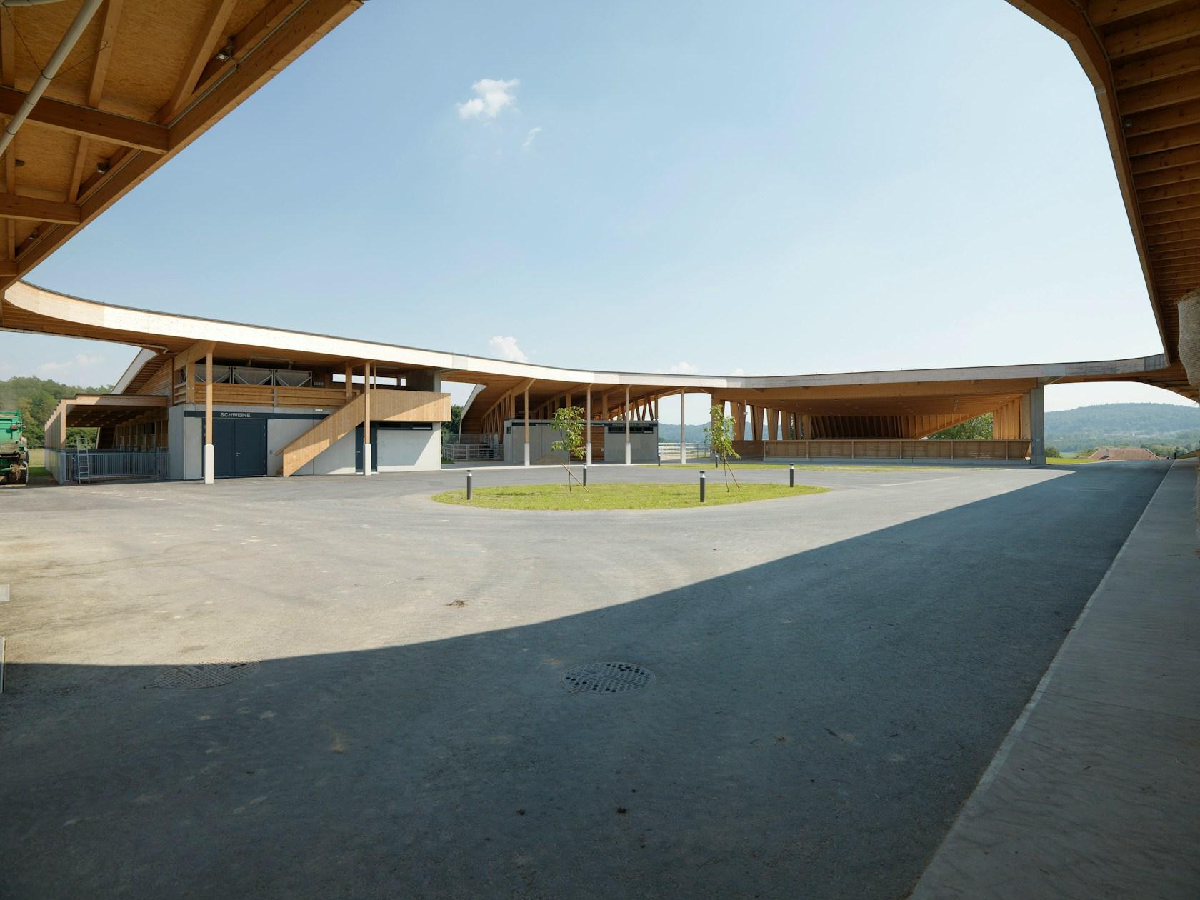 Güssing Agriculture School