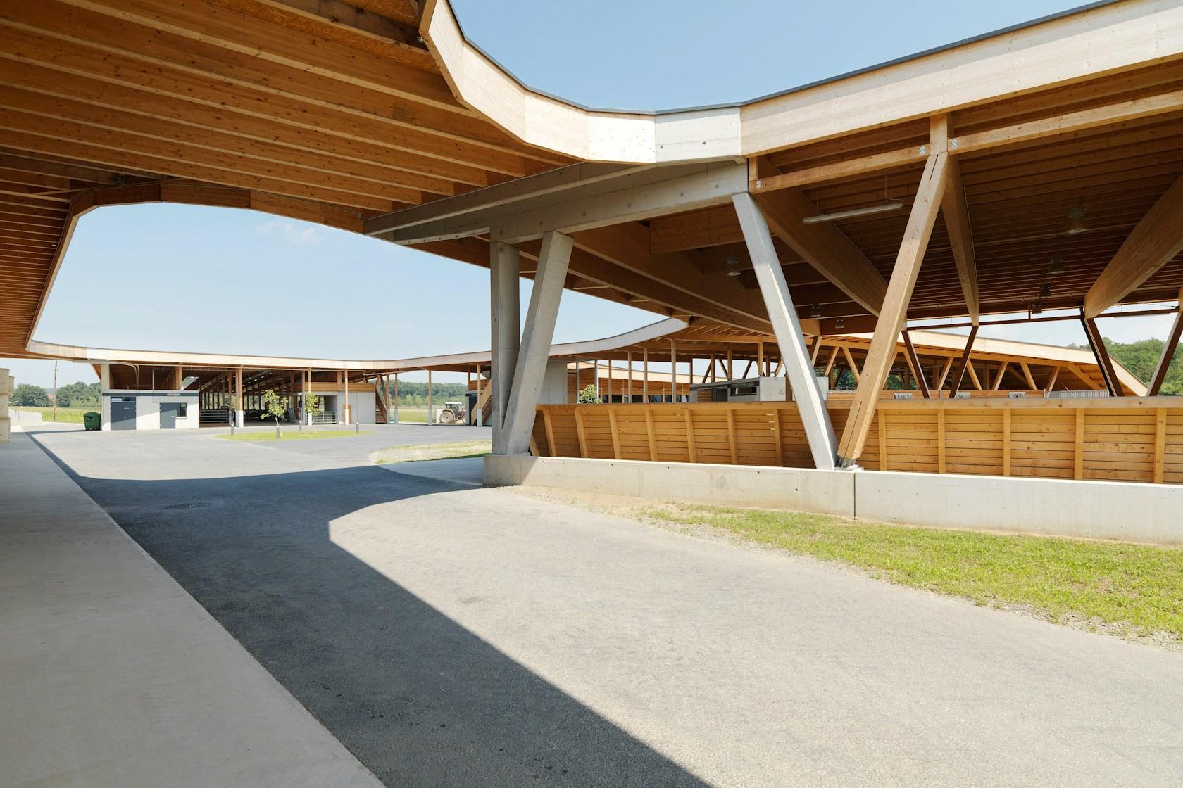 Güssing Agriculture School - image 5