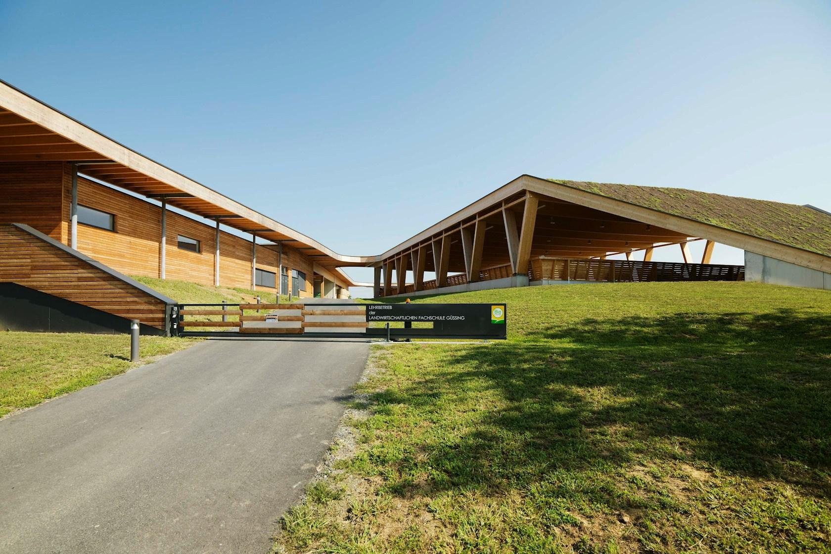 Güssing Agriculture School - image 11