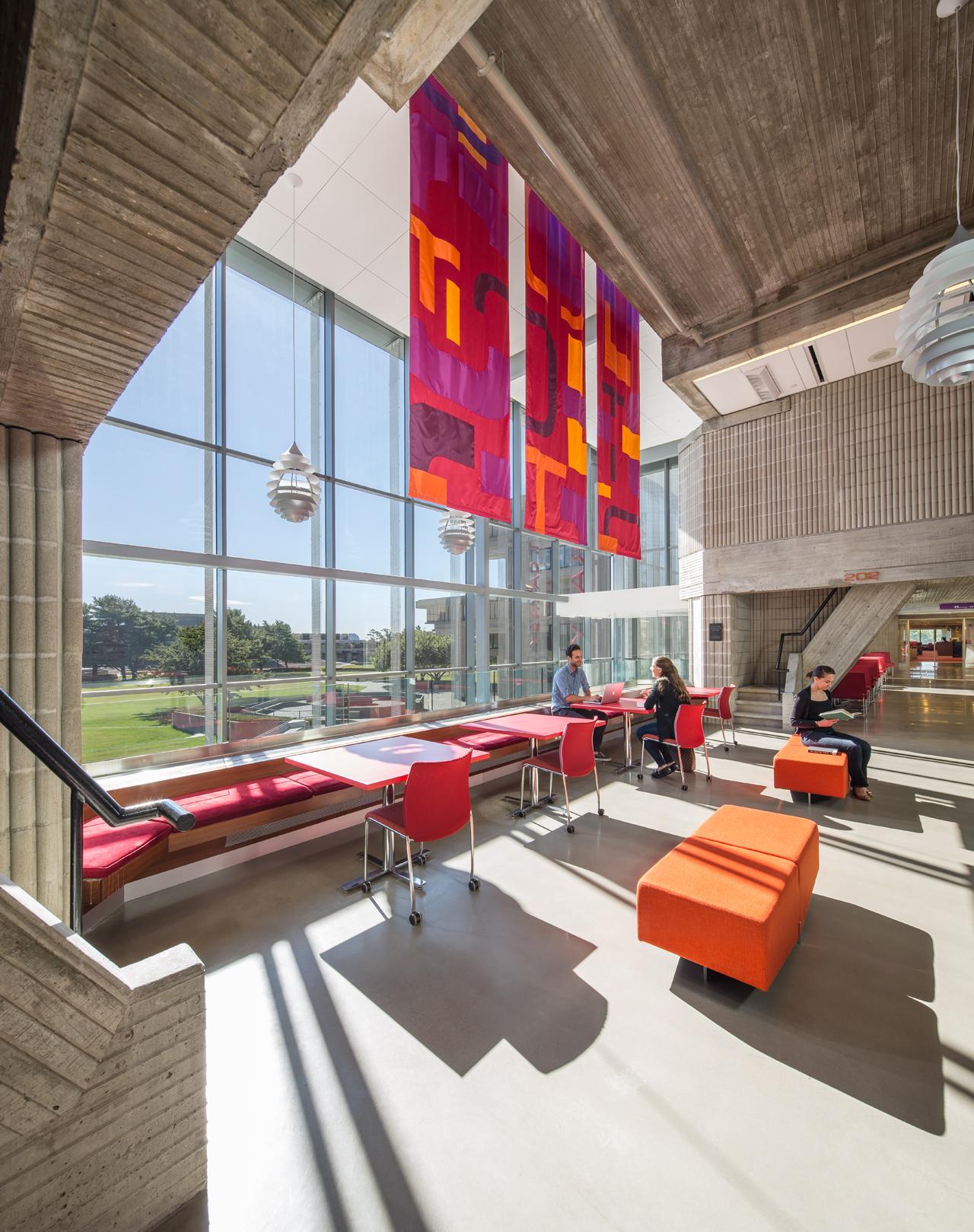 Claire T. Carney Library - image 2
