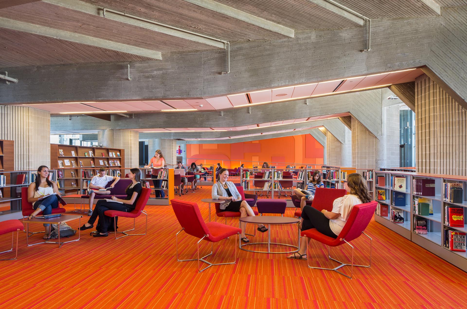 Claire T. Carney Library - image 12