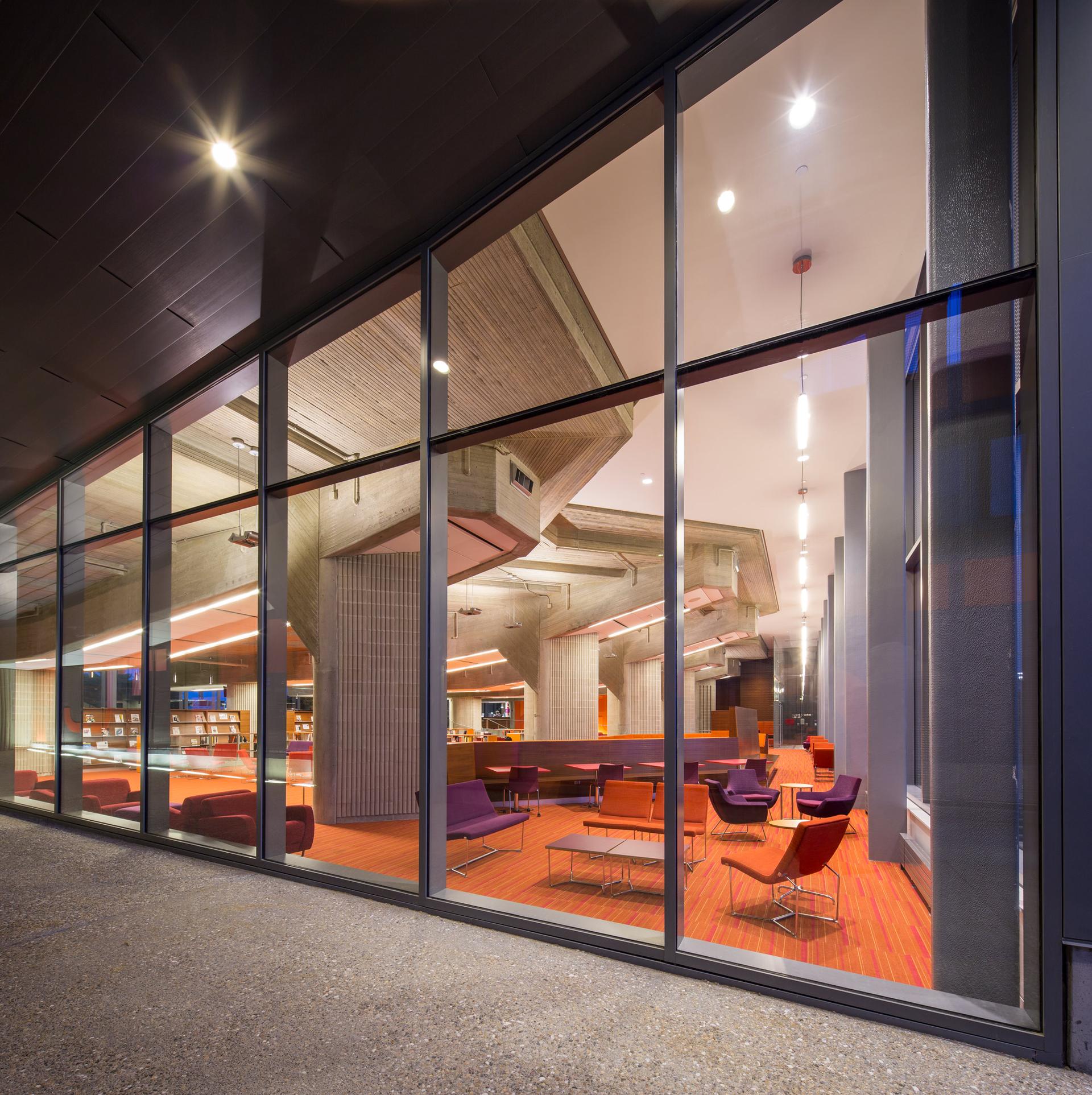 Claire T. Carney Library - image 5