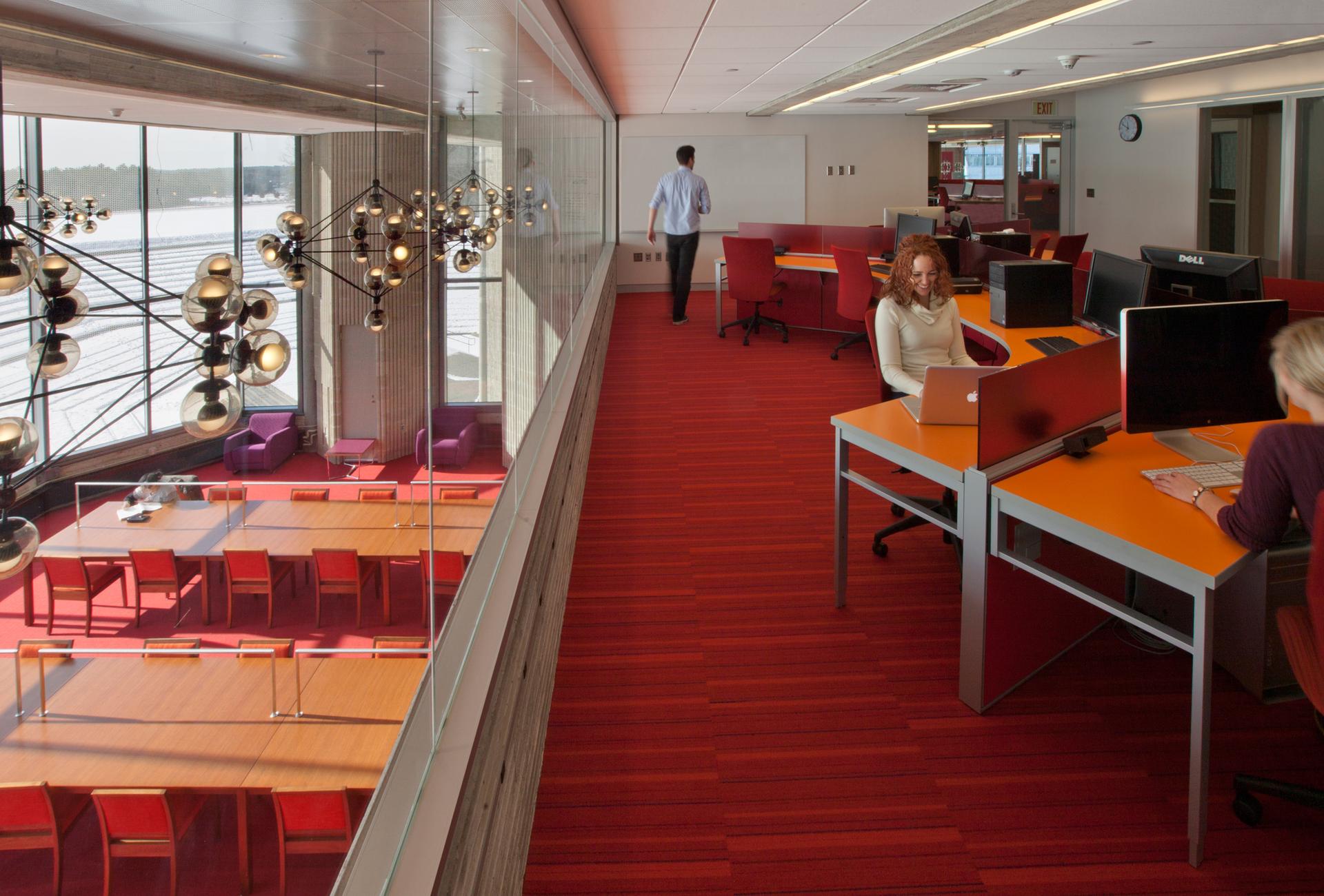 Claire T. Carney Library - image 6