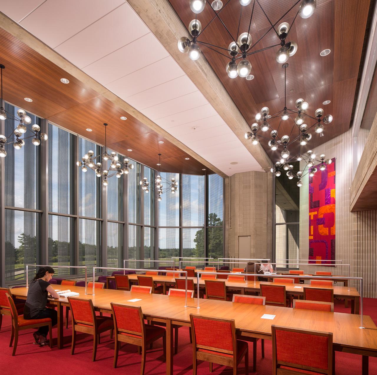 Claire T. Carney Library - image 9