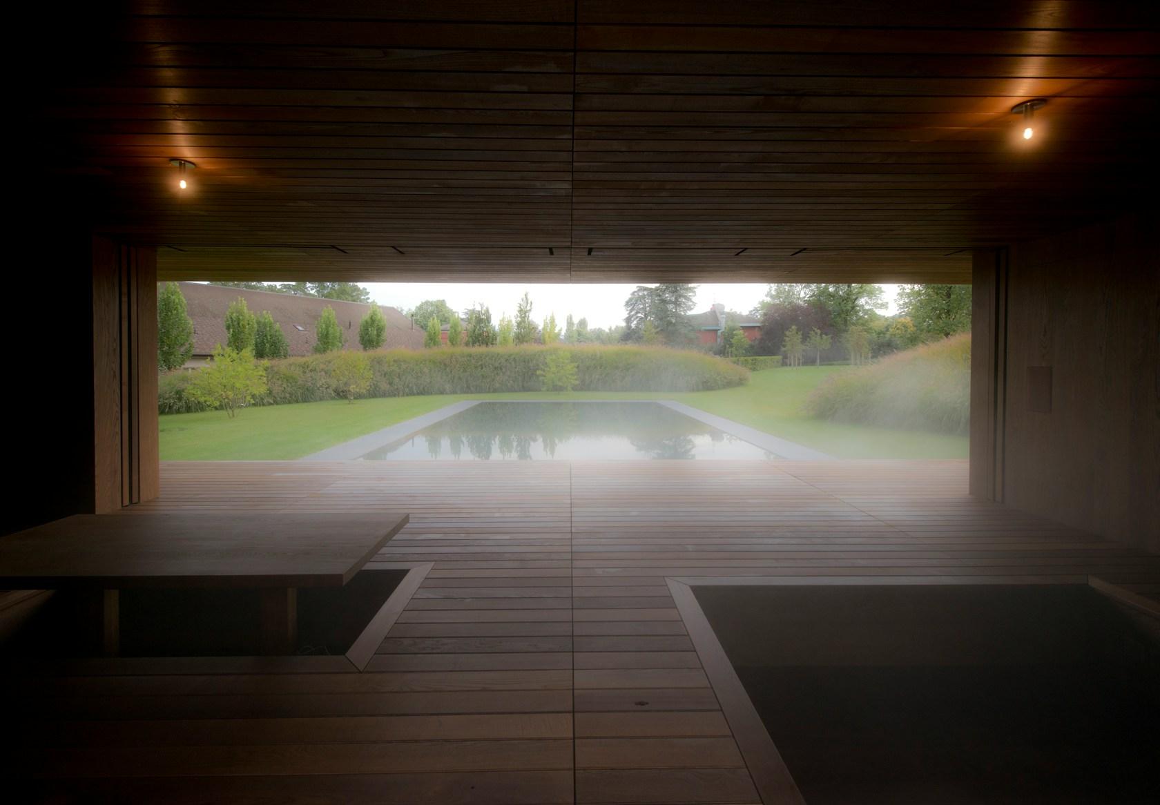 Meditation Pavilion & Garden