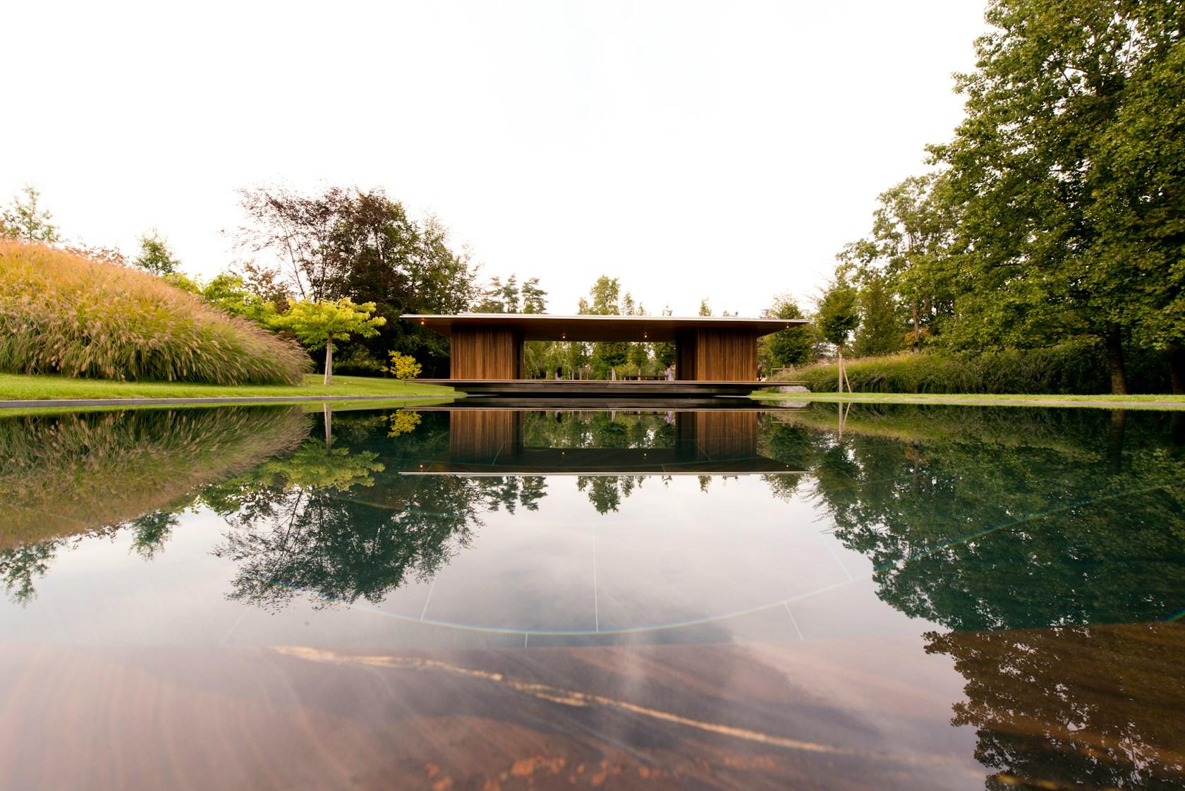 Meditation Pavilion & Garden - image 2