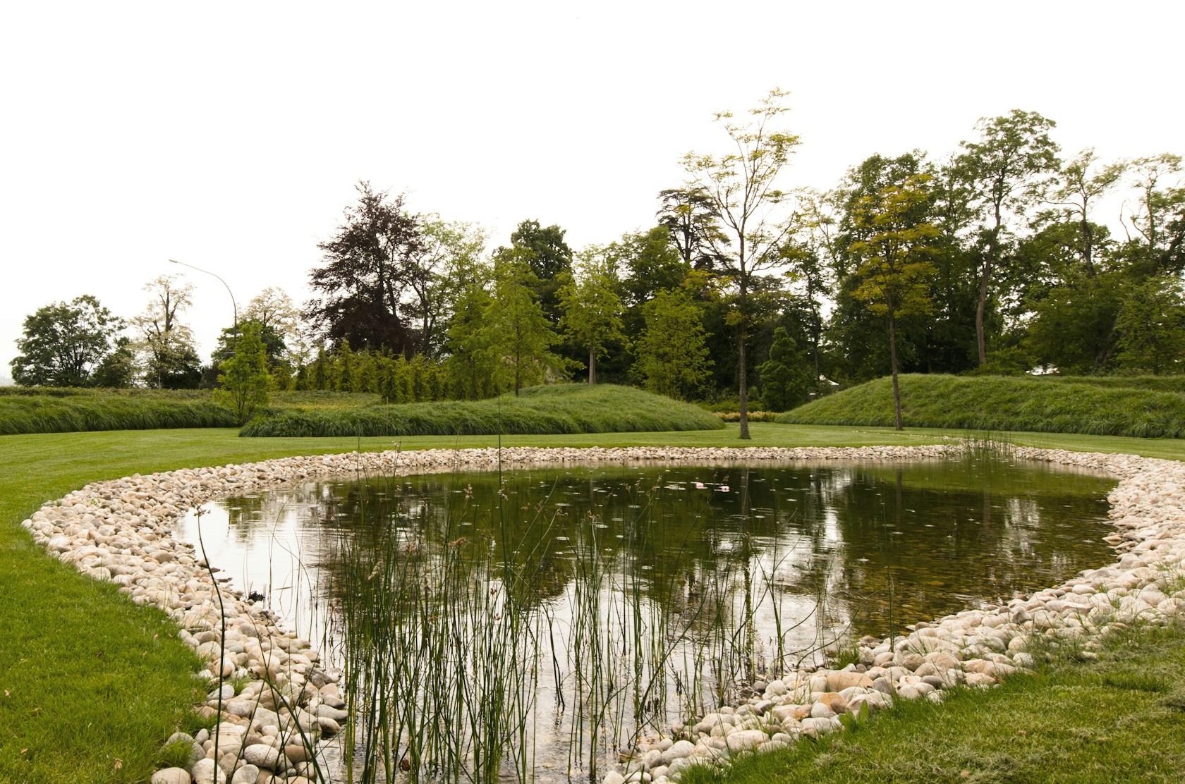 Meditation Pavilion & Garden - image 8