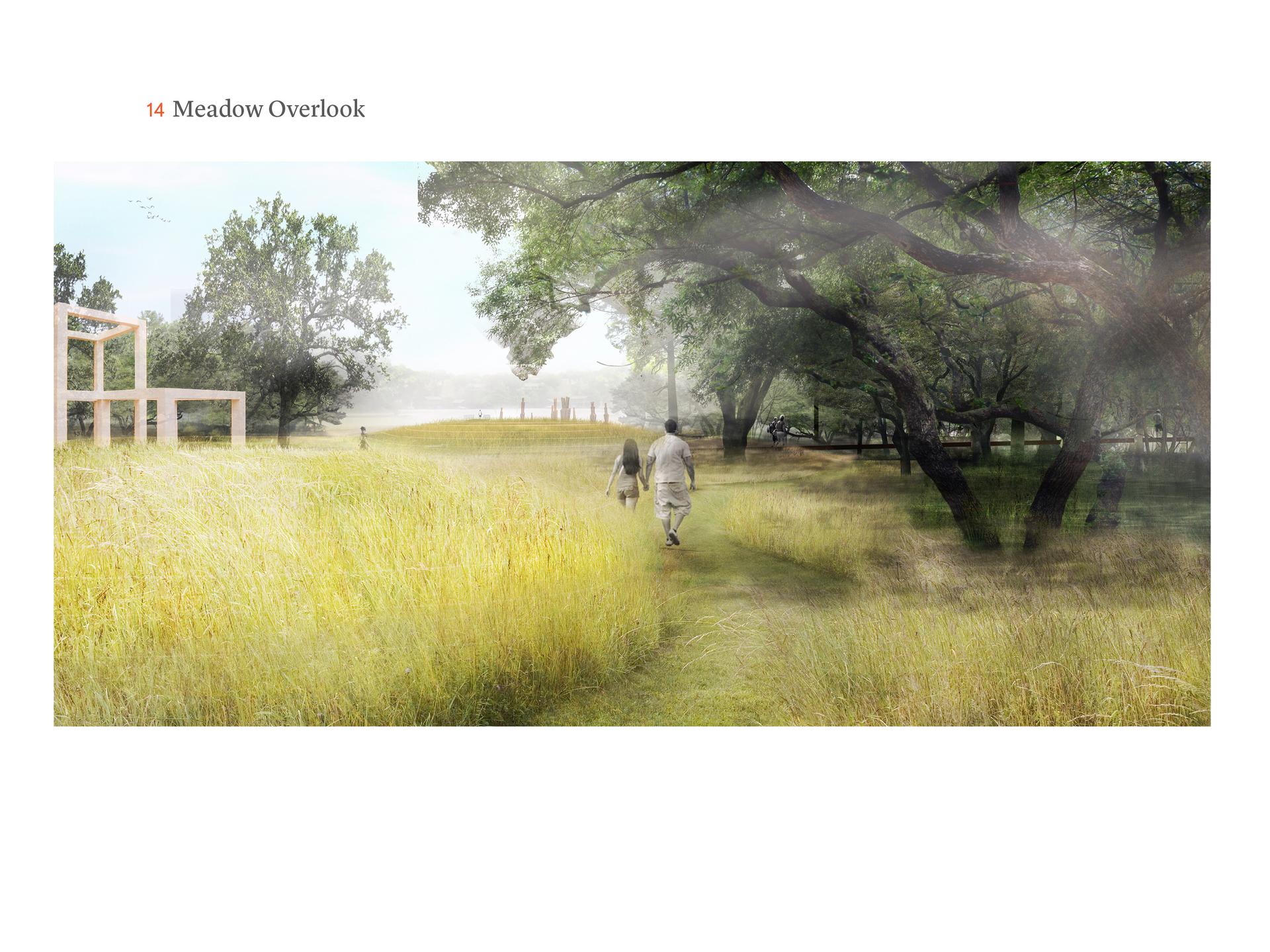 The Contemporary Austin: Betty and Edward Marcus Sculpture Park at Laguna Gloria