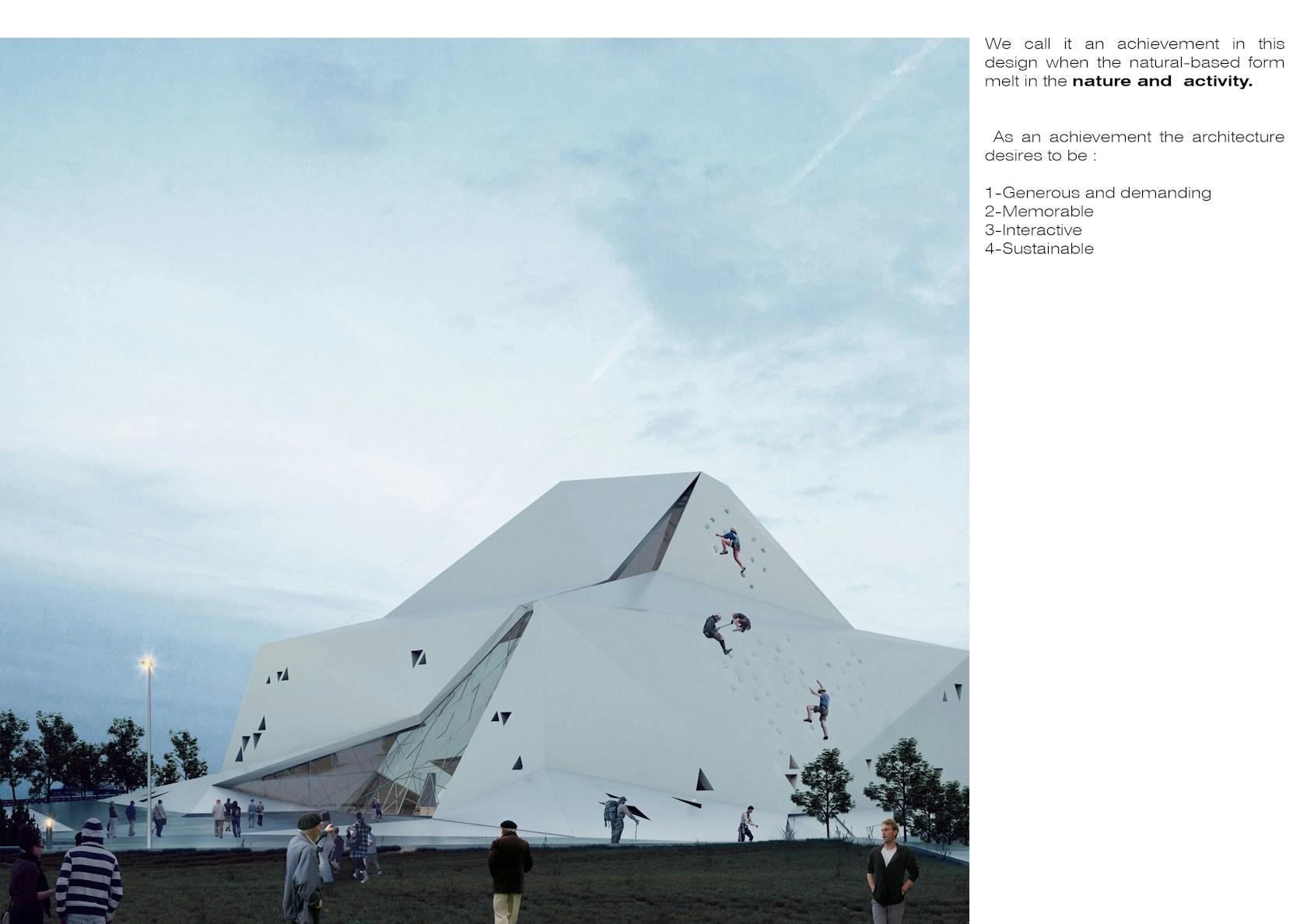 Polour Rock Gym - image 5