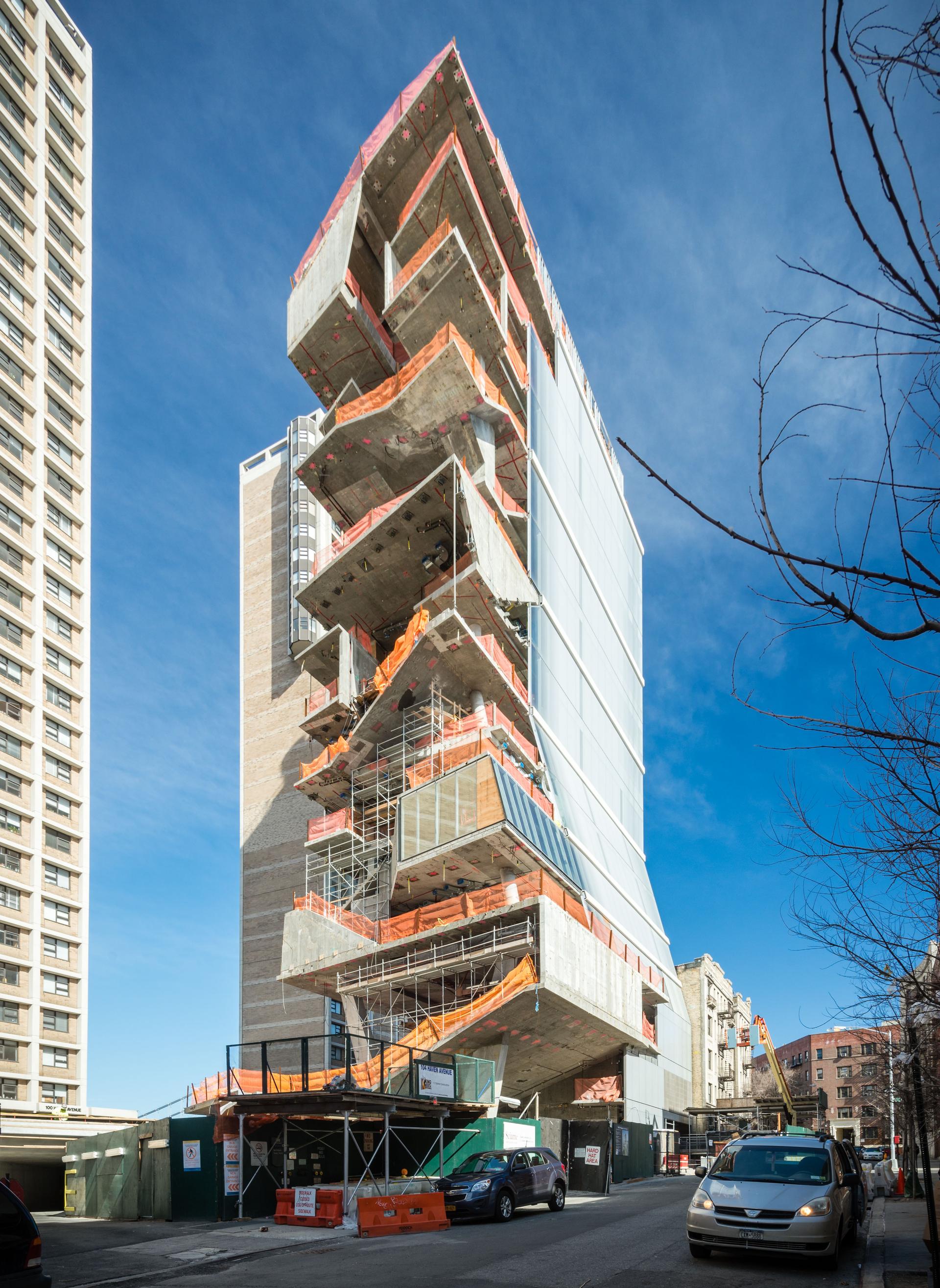 Columbia University Medical Center, Graduate Education Building
