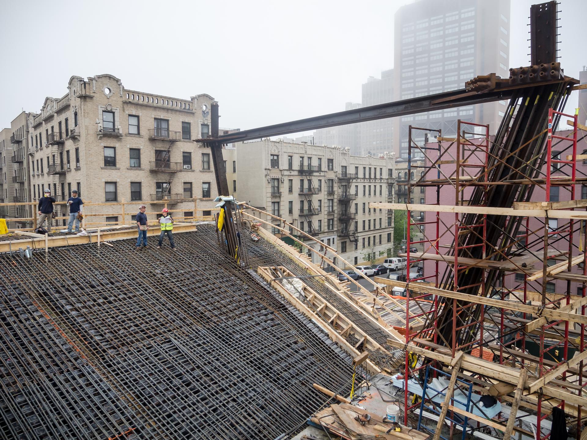 Columbia University Medical Center, Graduate Education Building - image 7