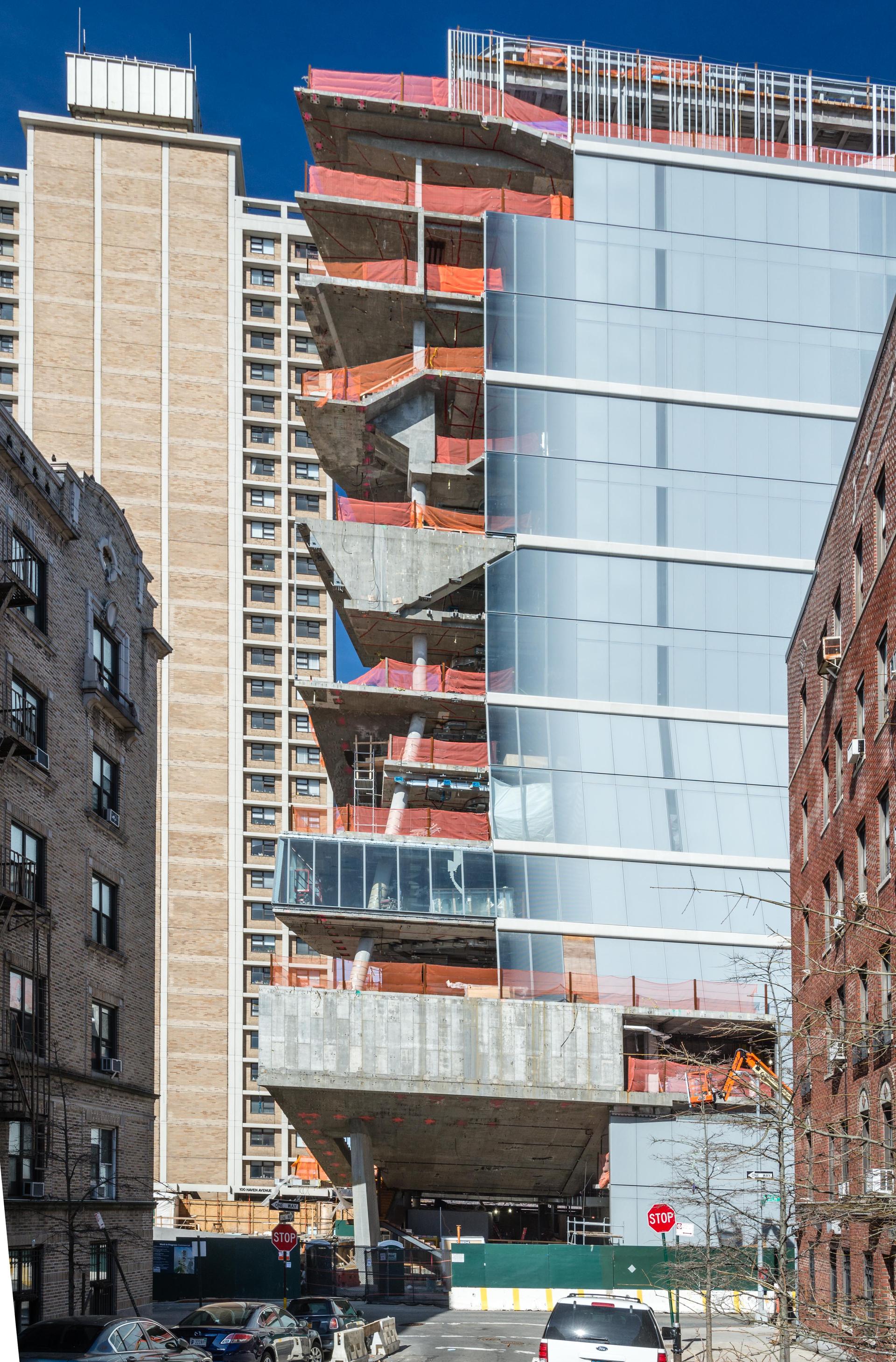 Columbia University Medical Center, Graduate Education Building - image 13