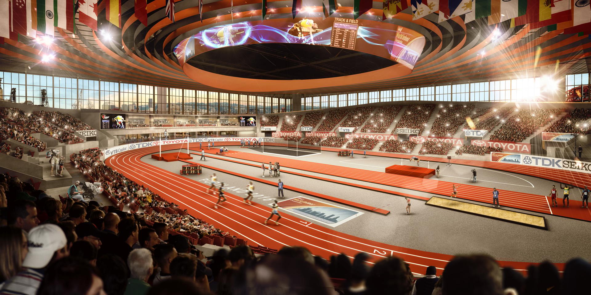 Veterans Memorial Coliseum