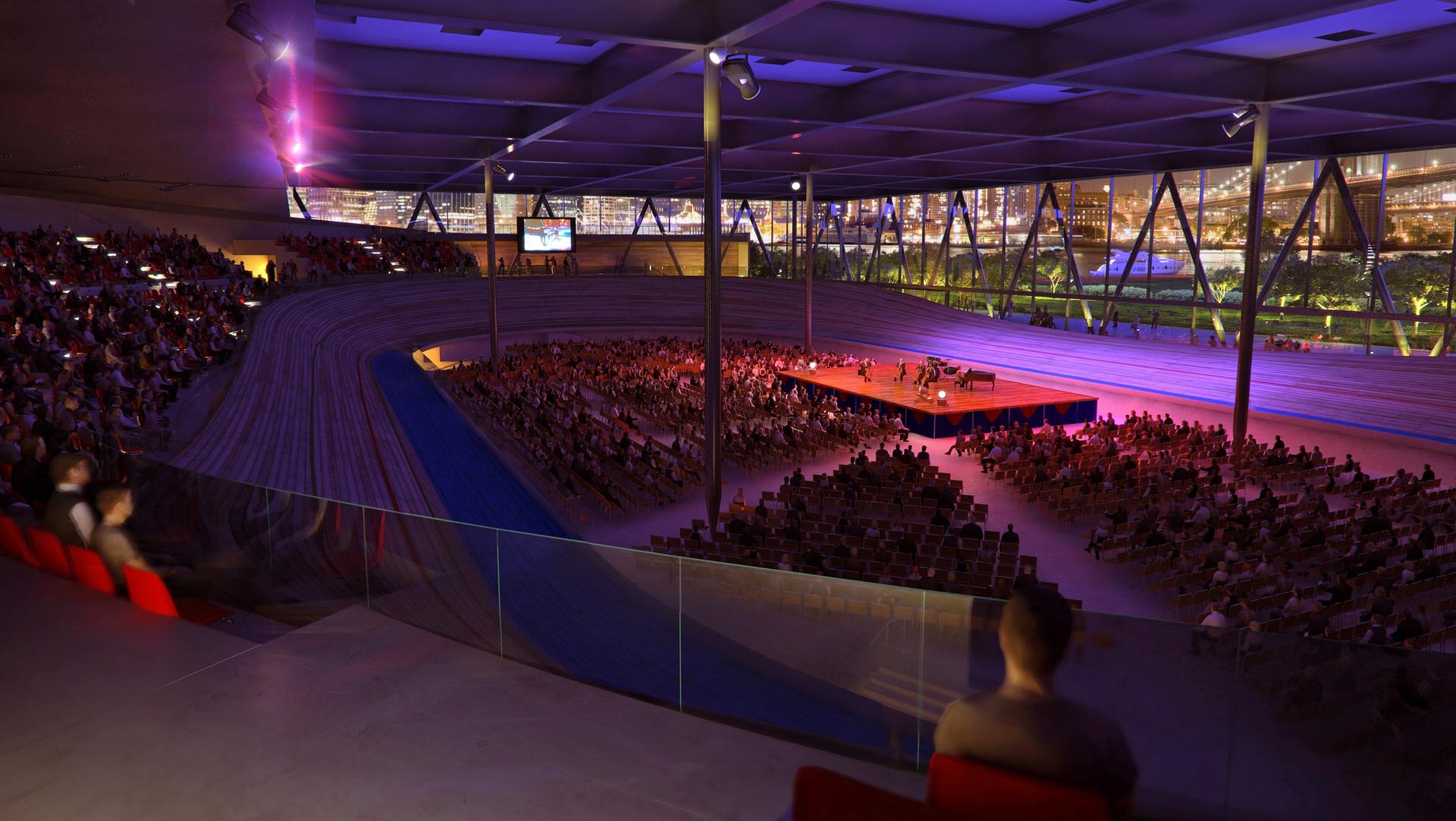 New York Velodrome