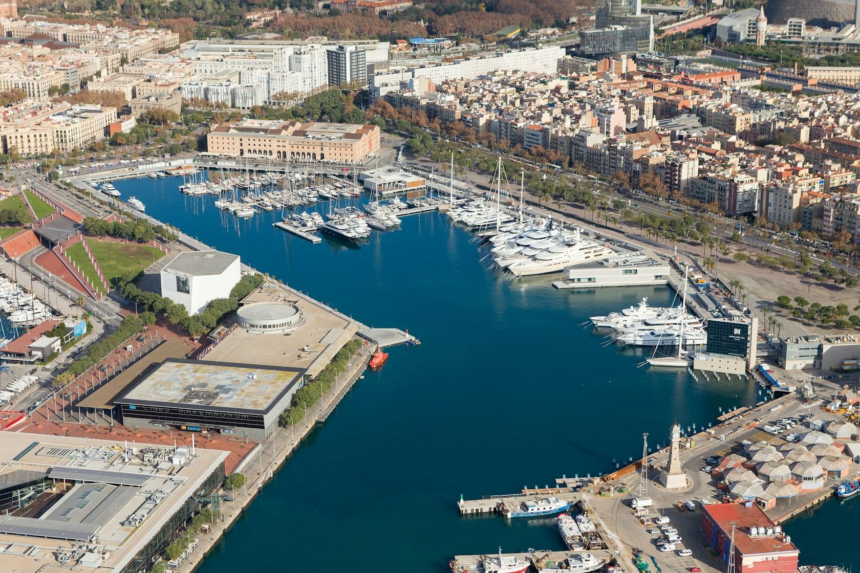 OneOcean Marina Port Vell