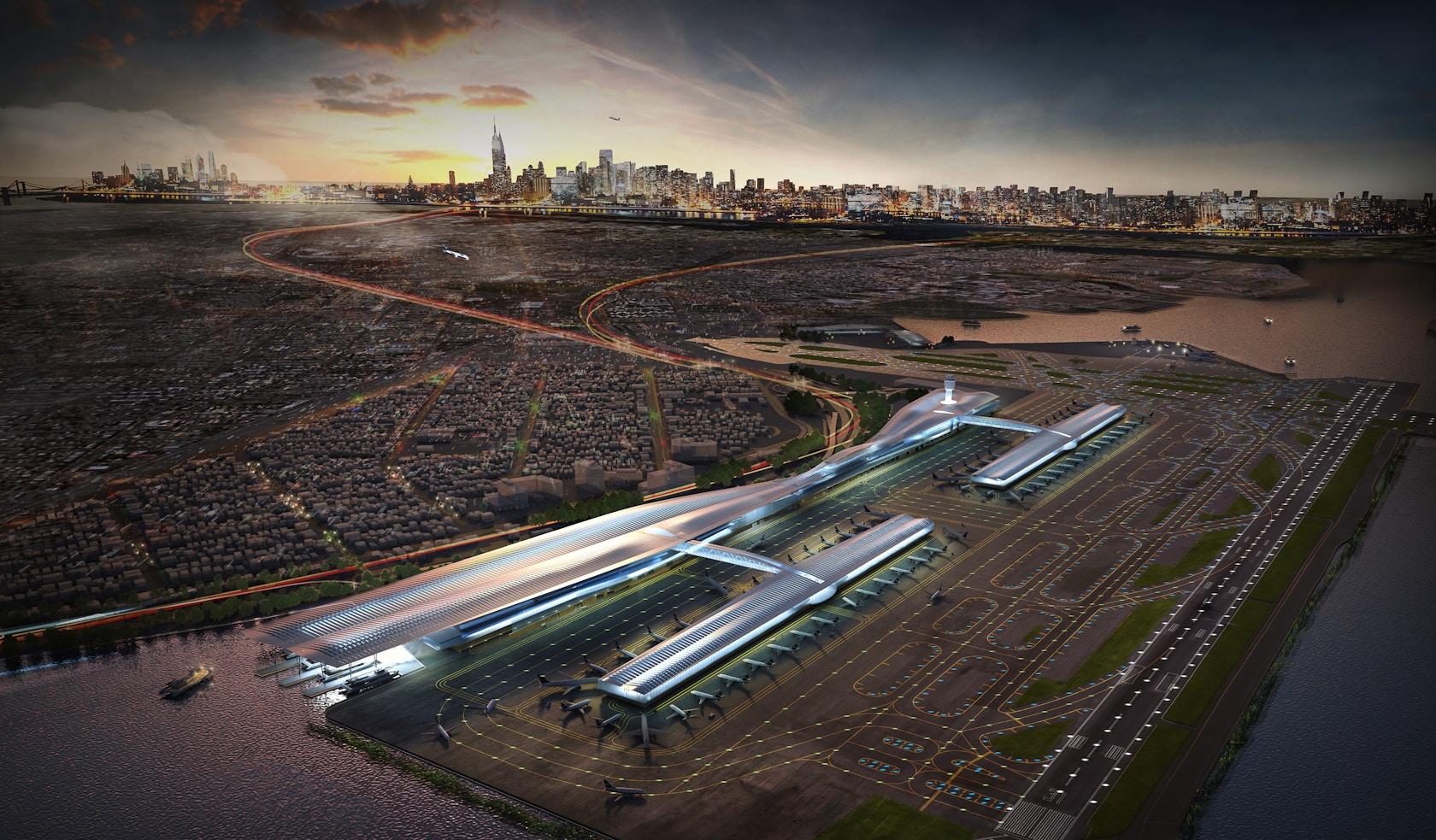 LaGuardia Airport Master Plan