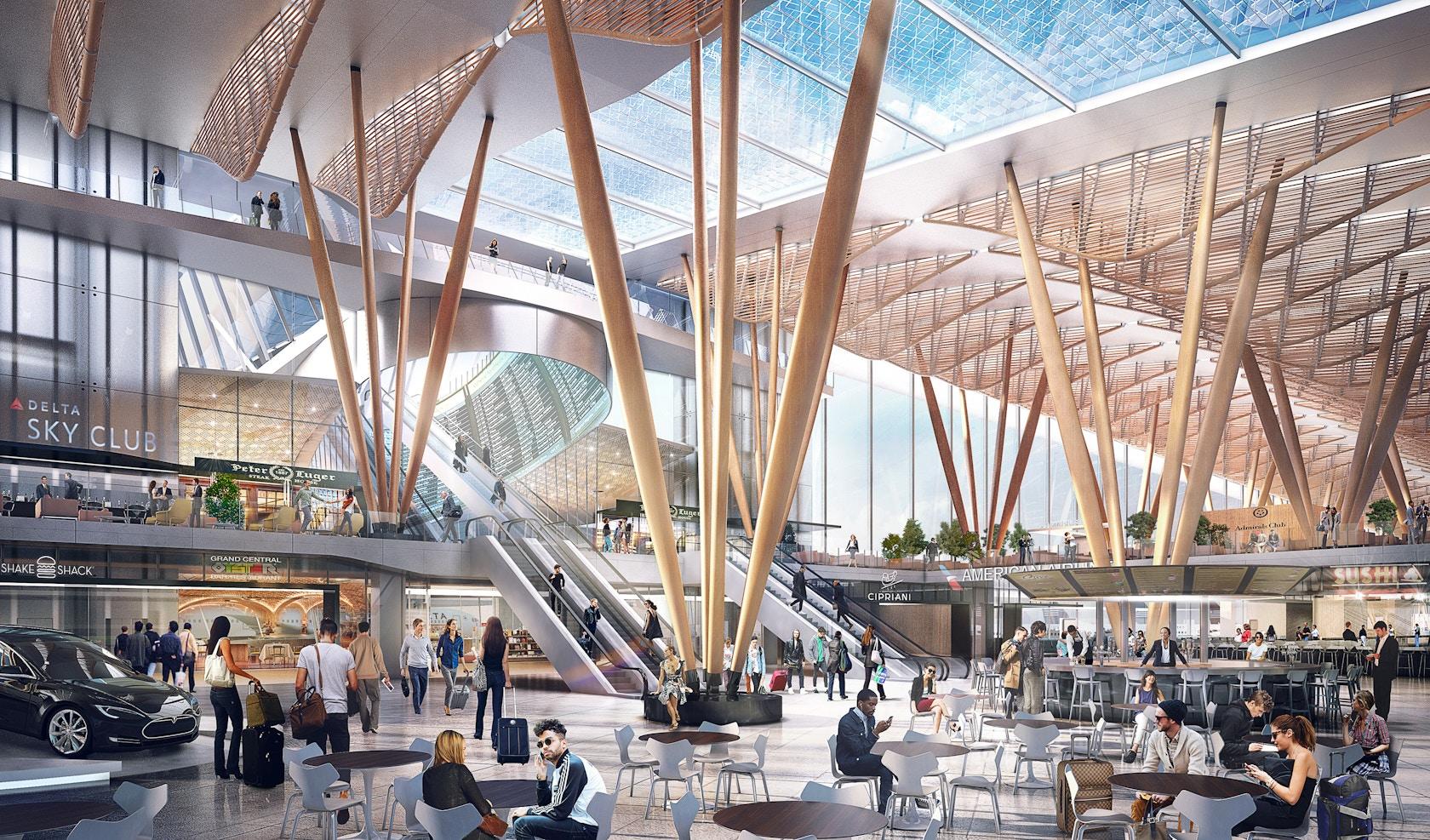 LaGuardia Airport Master Plan - image 5
