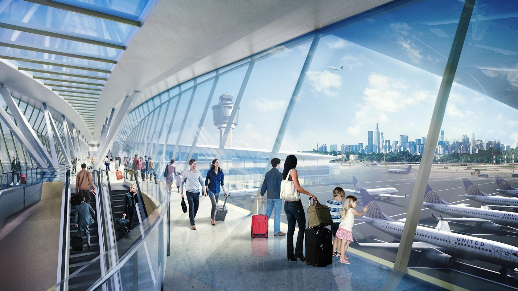 LaGuardia Airport Master Plan - image 7