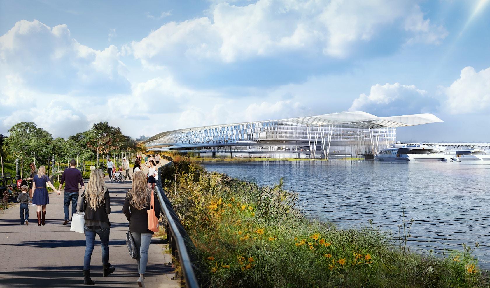 LaGuardia Airport Master Plan - image 8