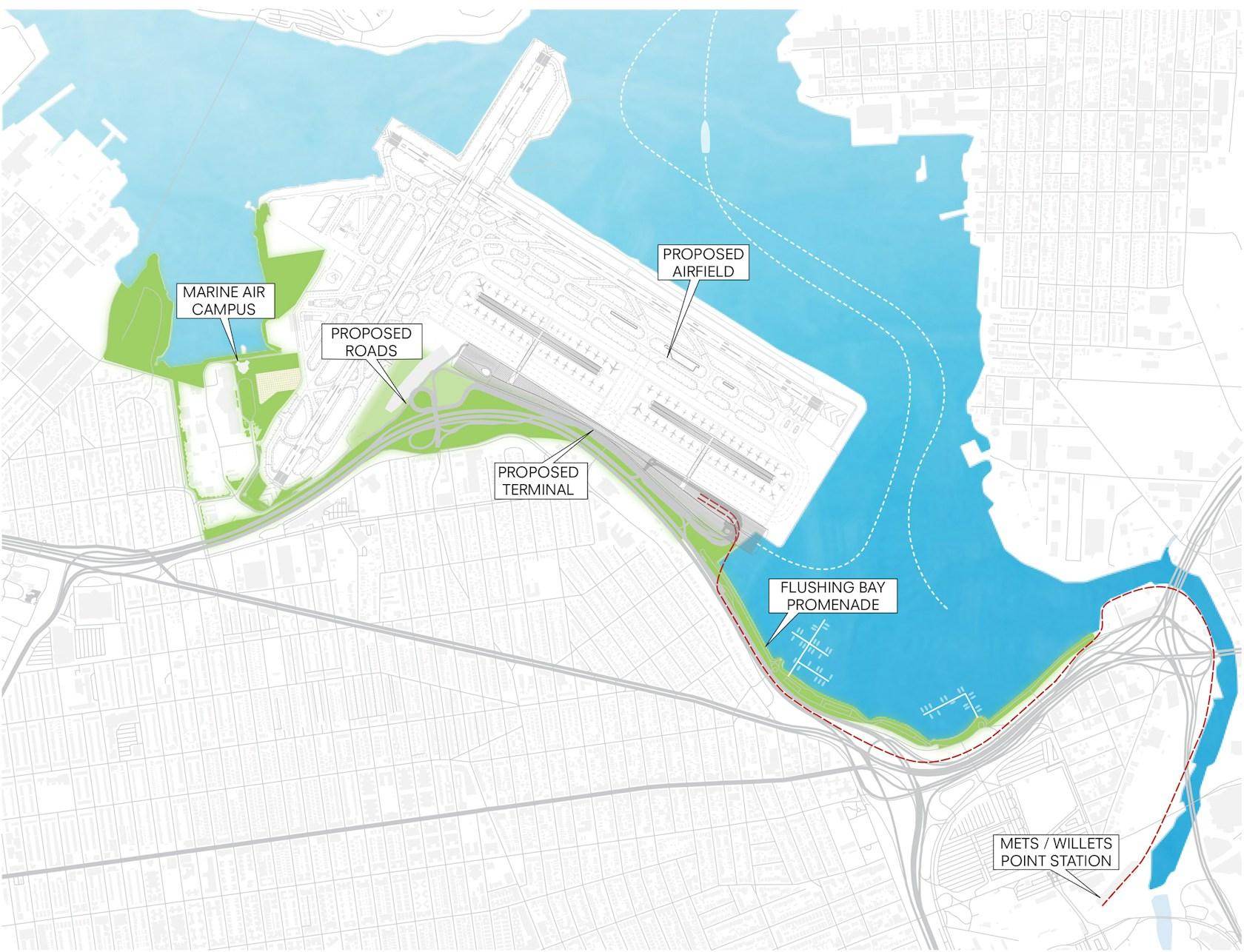 LaGuardia Airport Master Plan - image 9