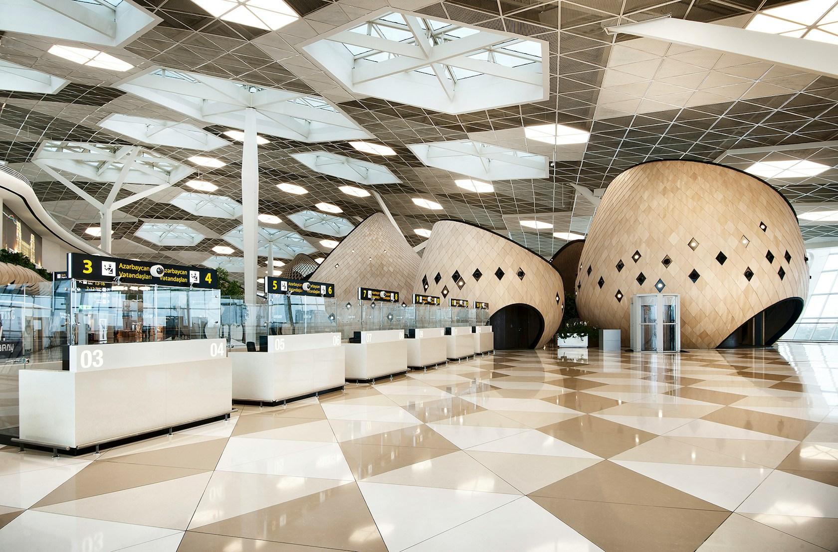 Heydar Aliyev International Airport