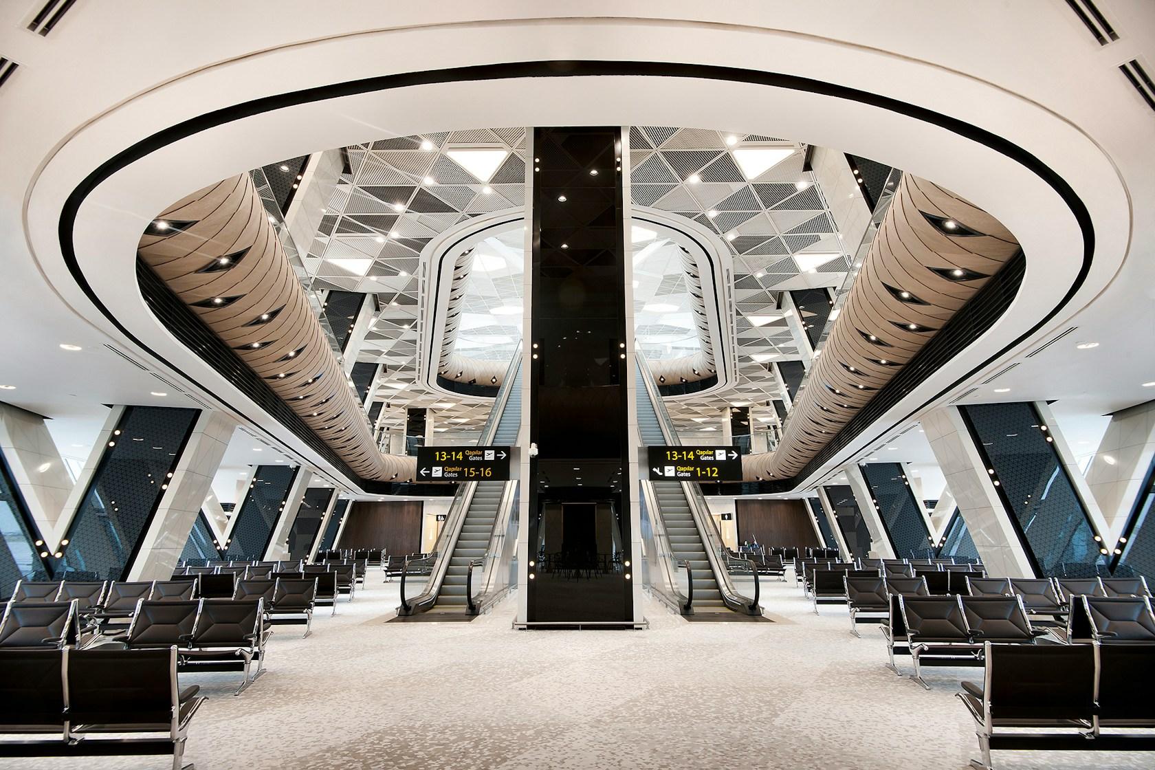 Heydar Aliyev International Airport - image 4