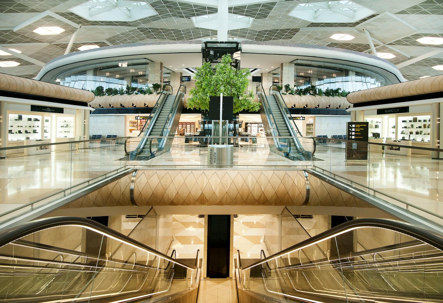 Heydar Aliyev International Airport - image 6