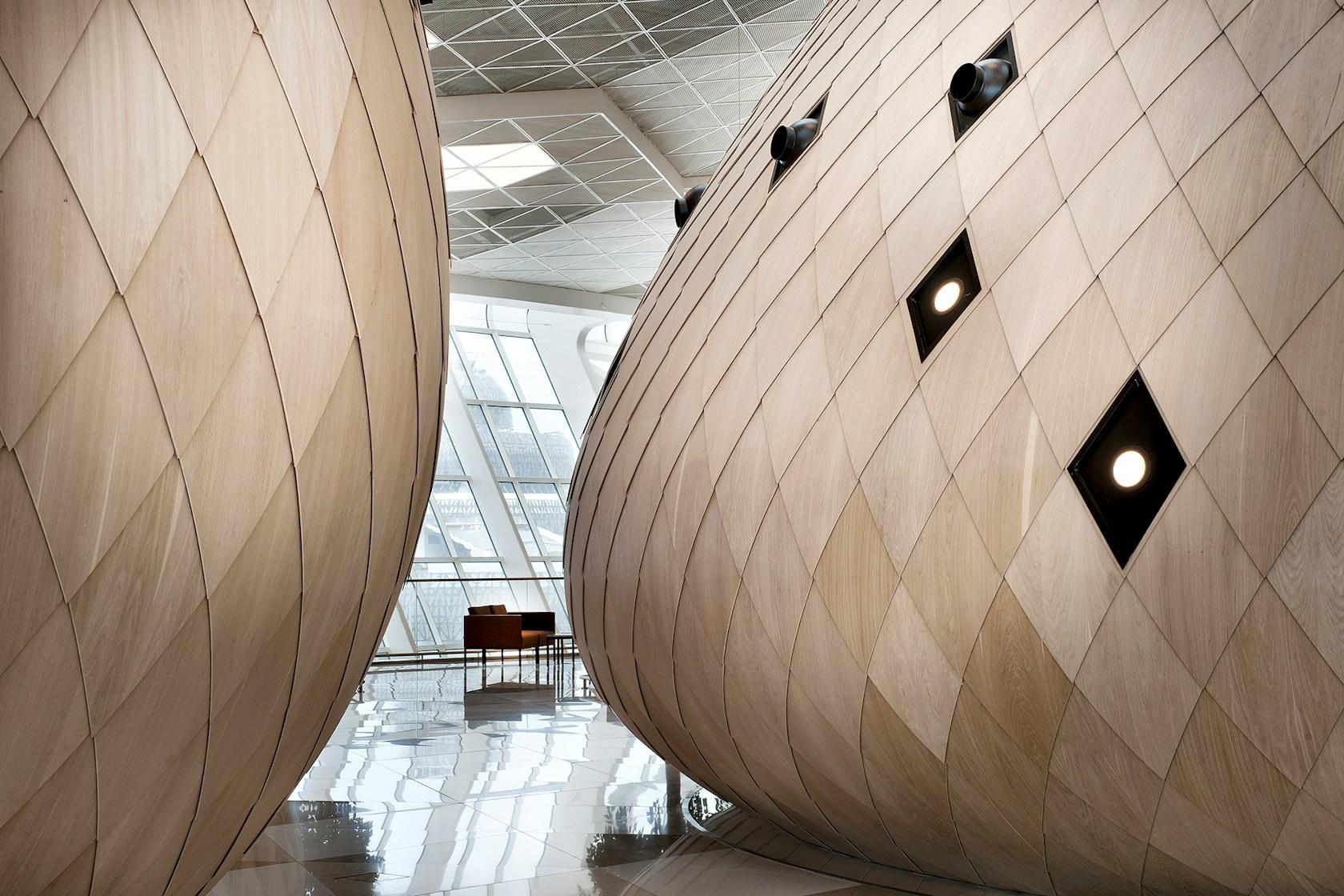 Heydar Aliyev International Airport - image 5