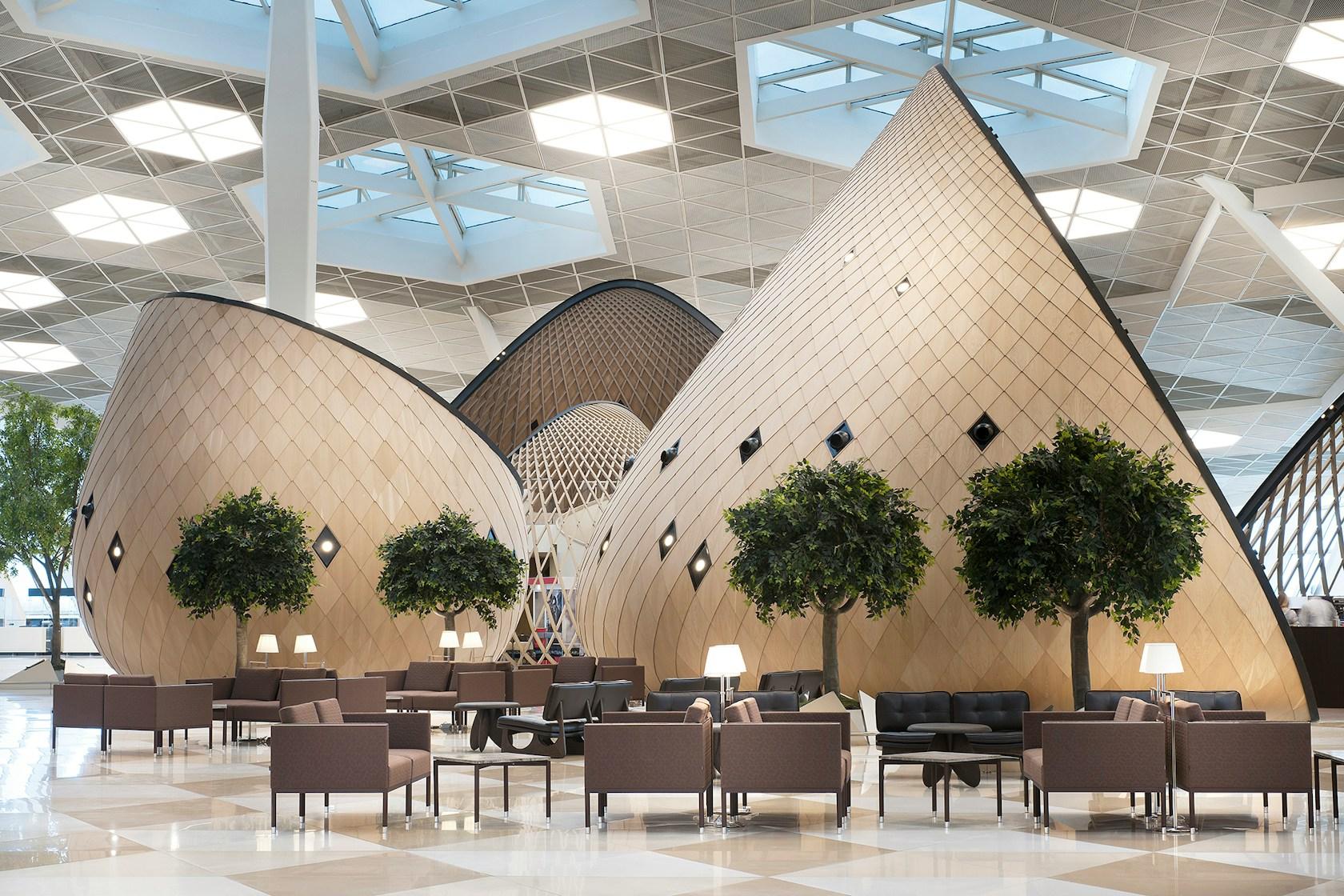 Heydar Aliyev International Airport - image 7