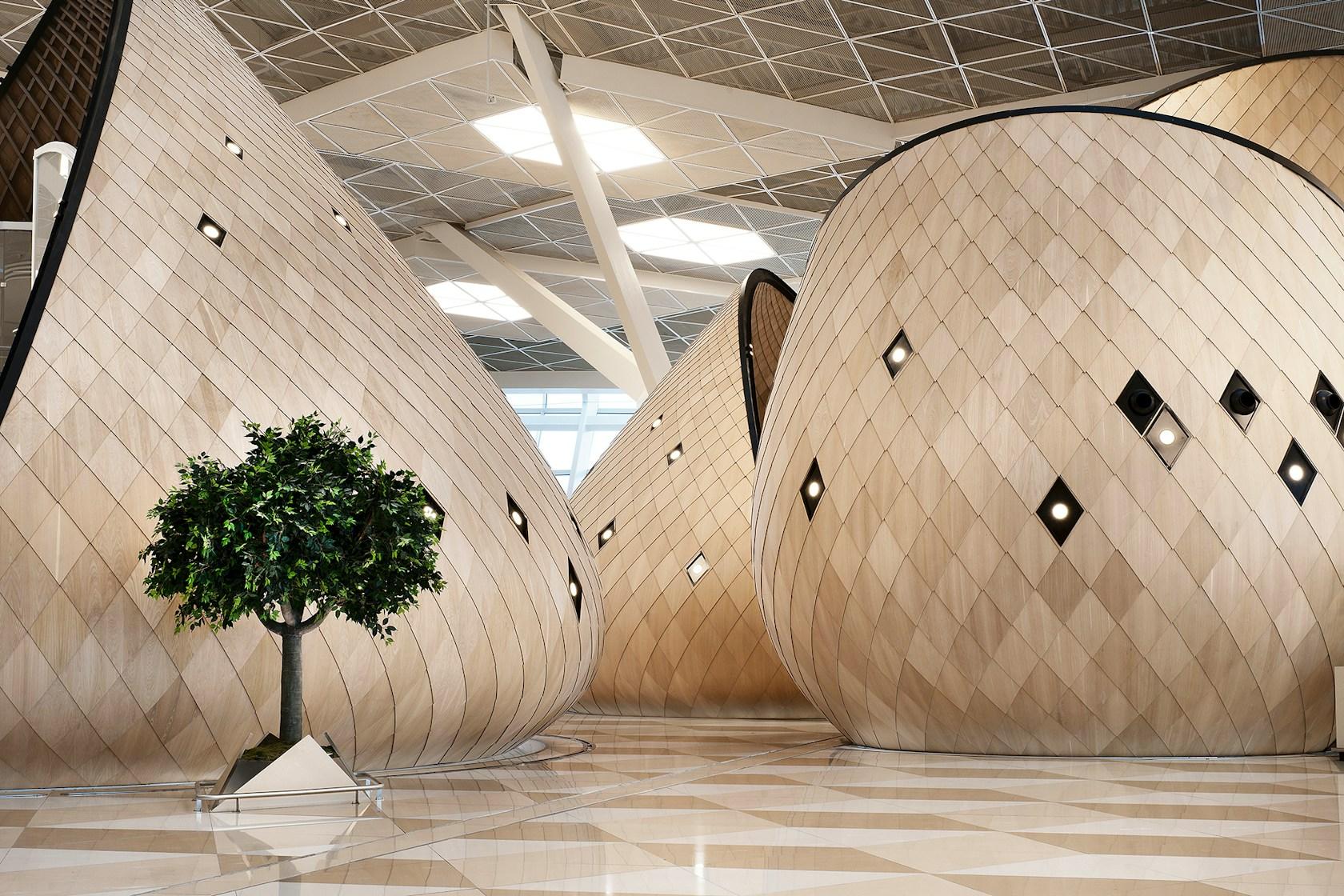 Heydar Aliyev International Airport - image 8