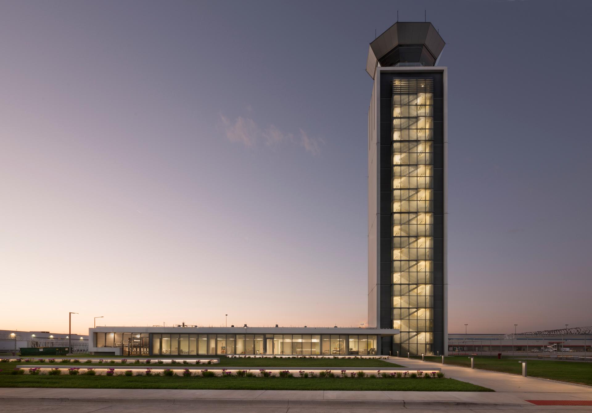South Air Traffic Control Tower
