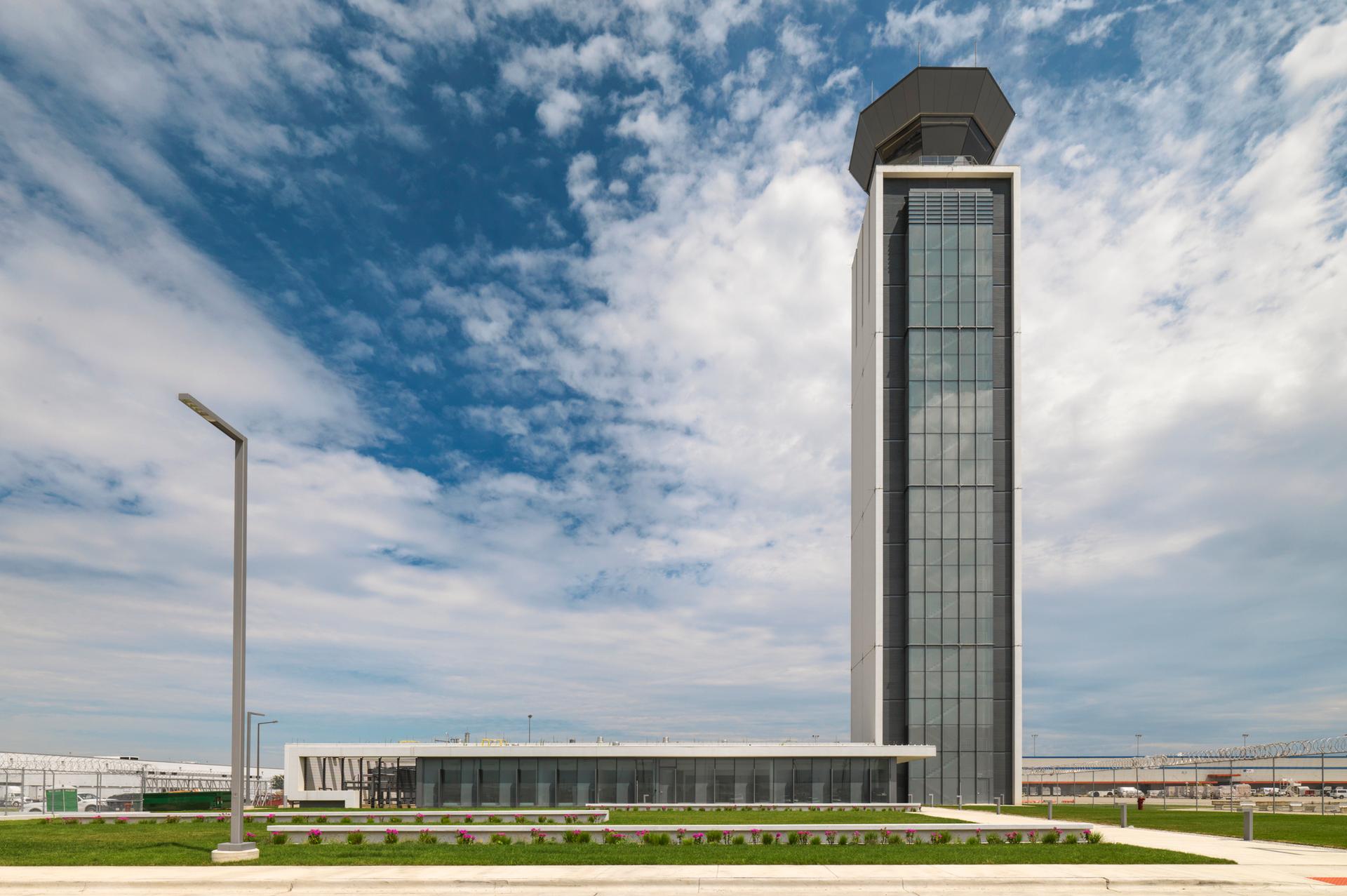 South Air Traffic Control Tower - image 2