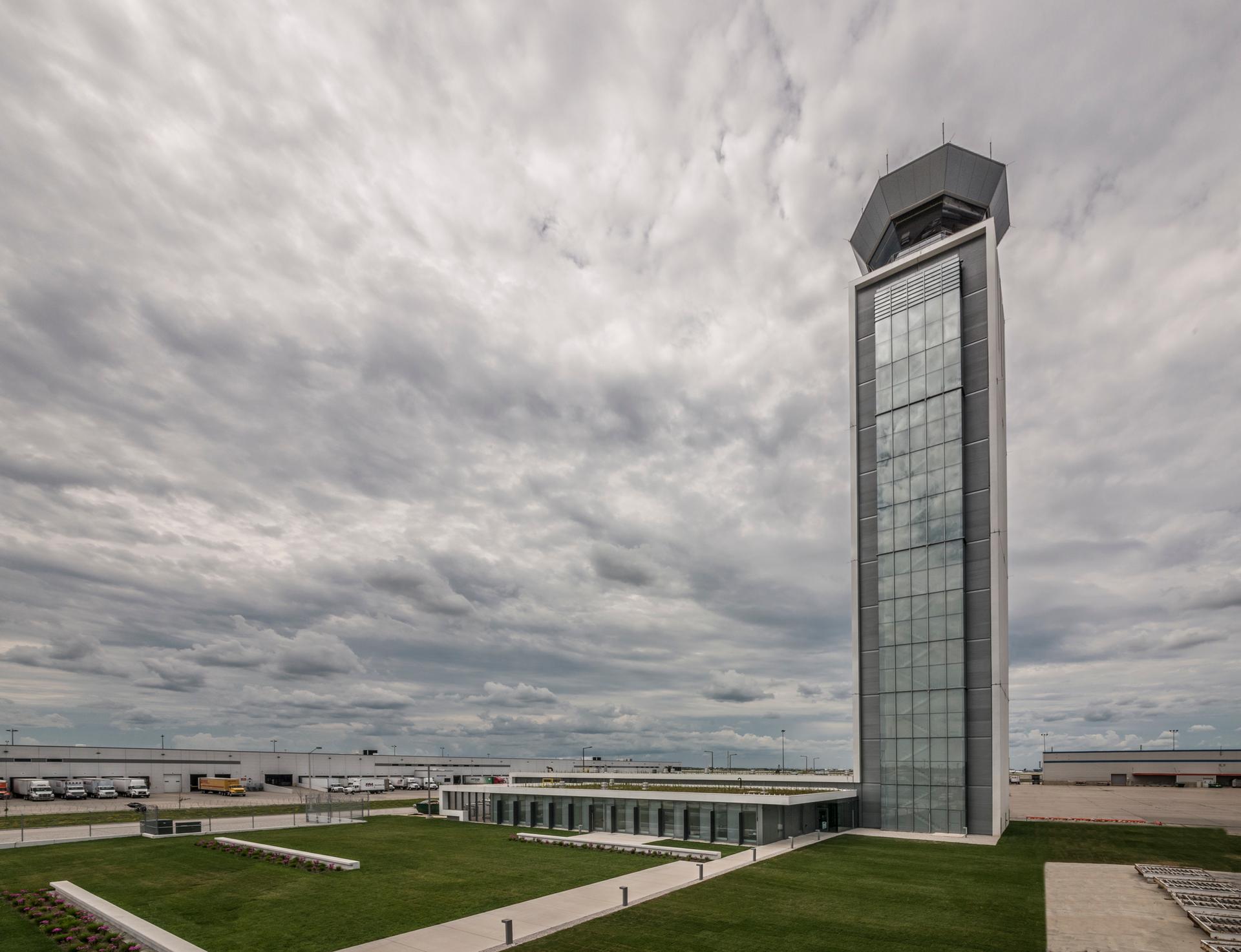 South Air Traffic Control Tower - image 3