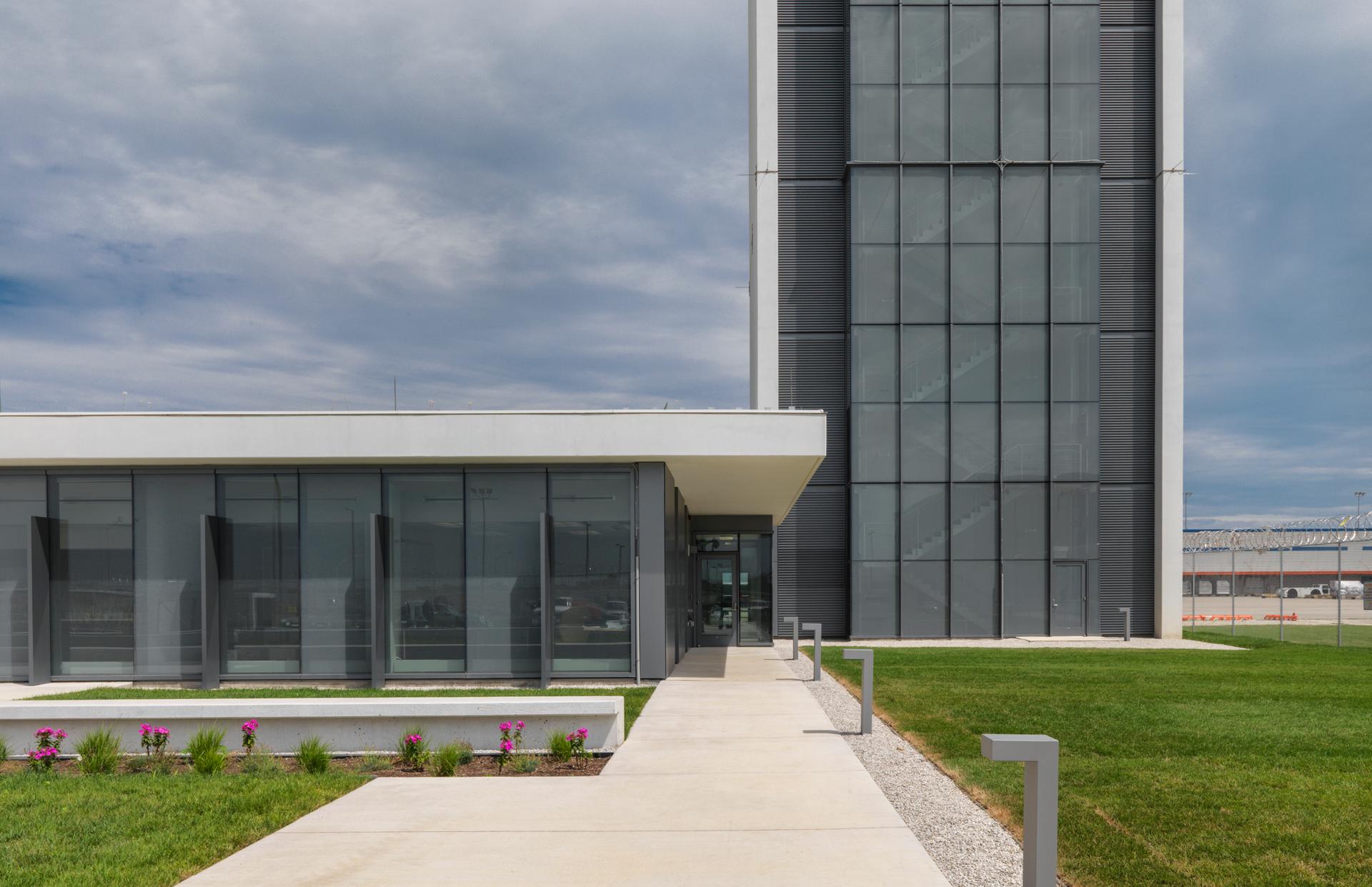 South Air Traffic Control Tower - image 4