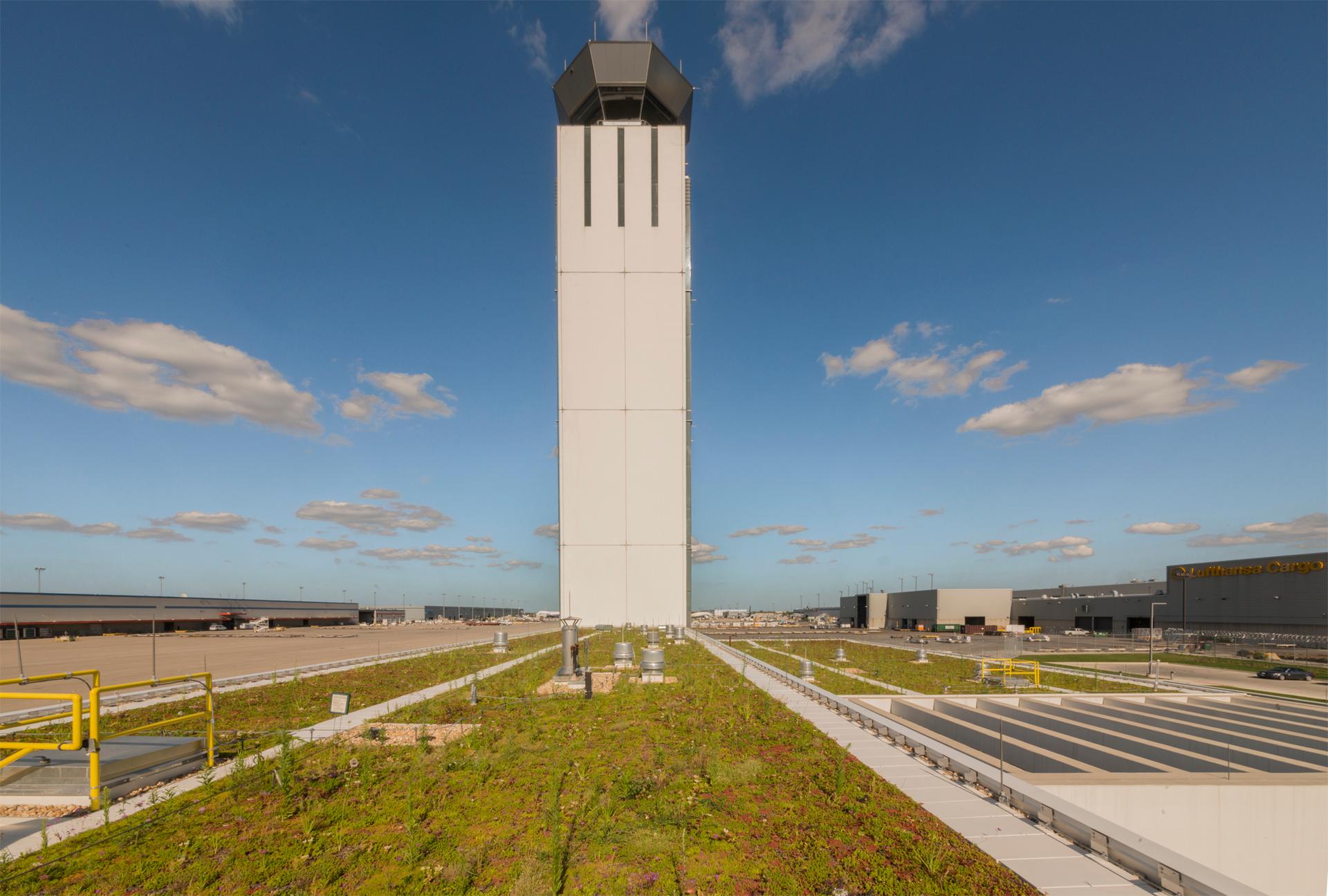 South Air Traffic Control Tower - image 7