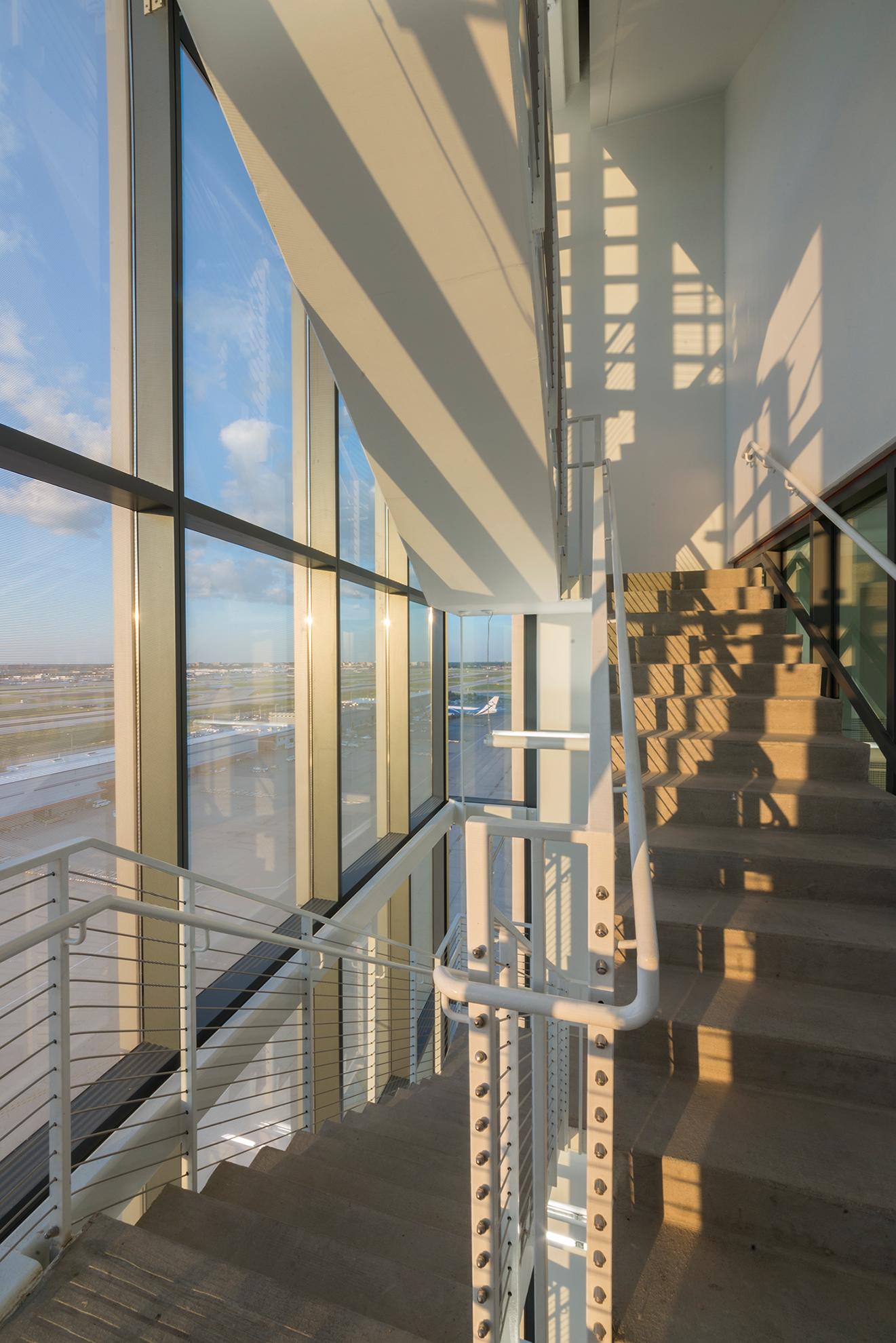South Air Traffic Control Tower - image 9
