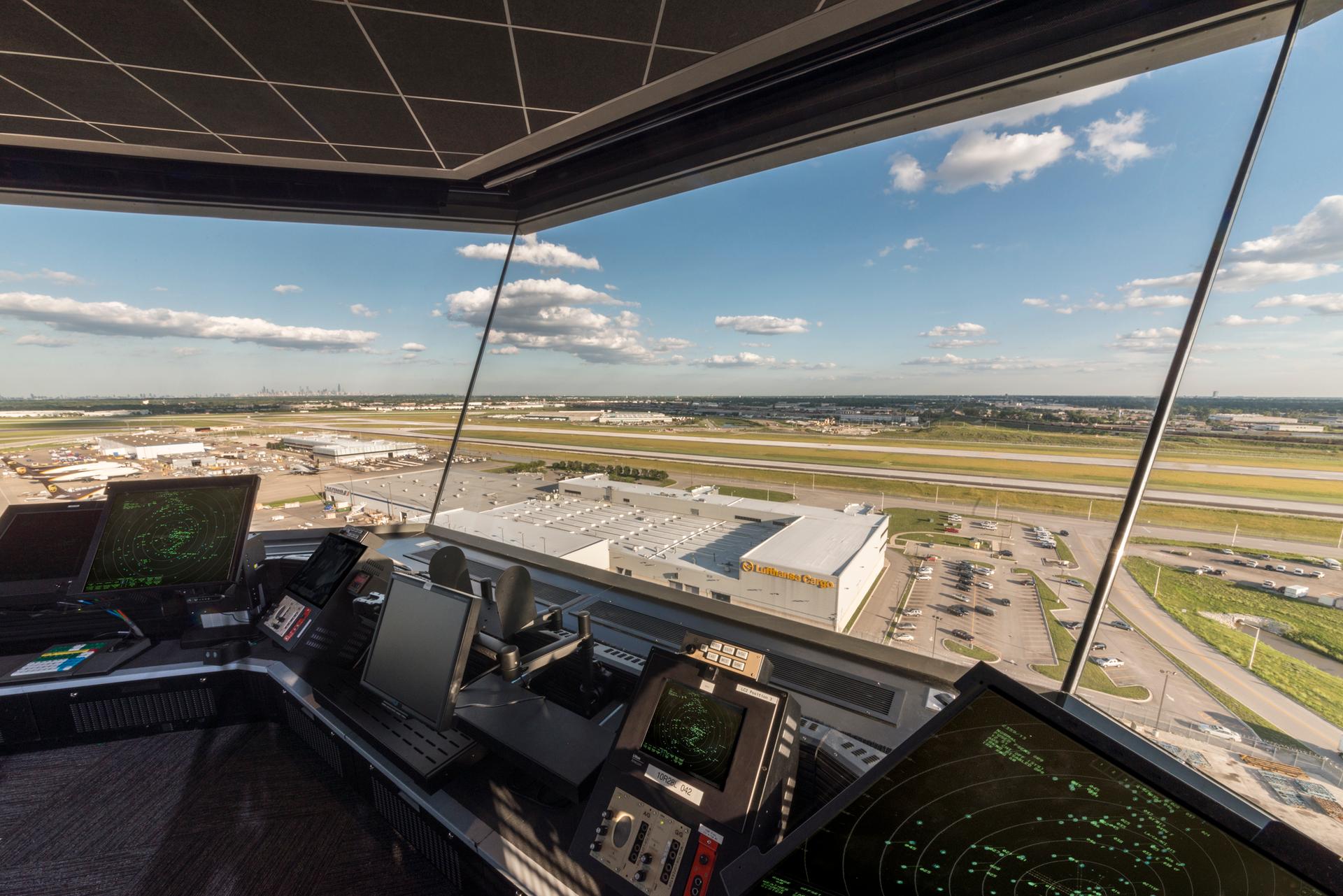 South Air Traffic Control Tower - image 10