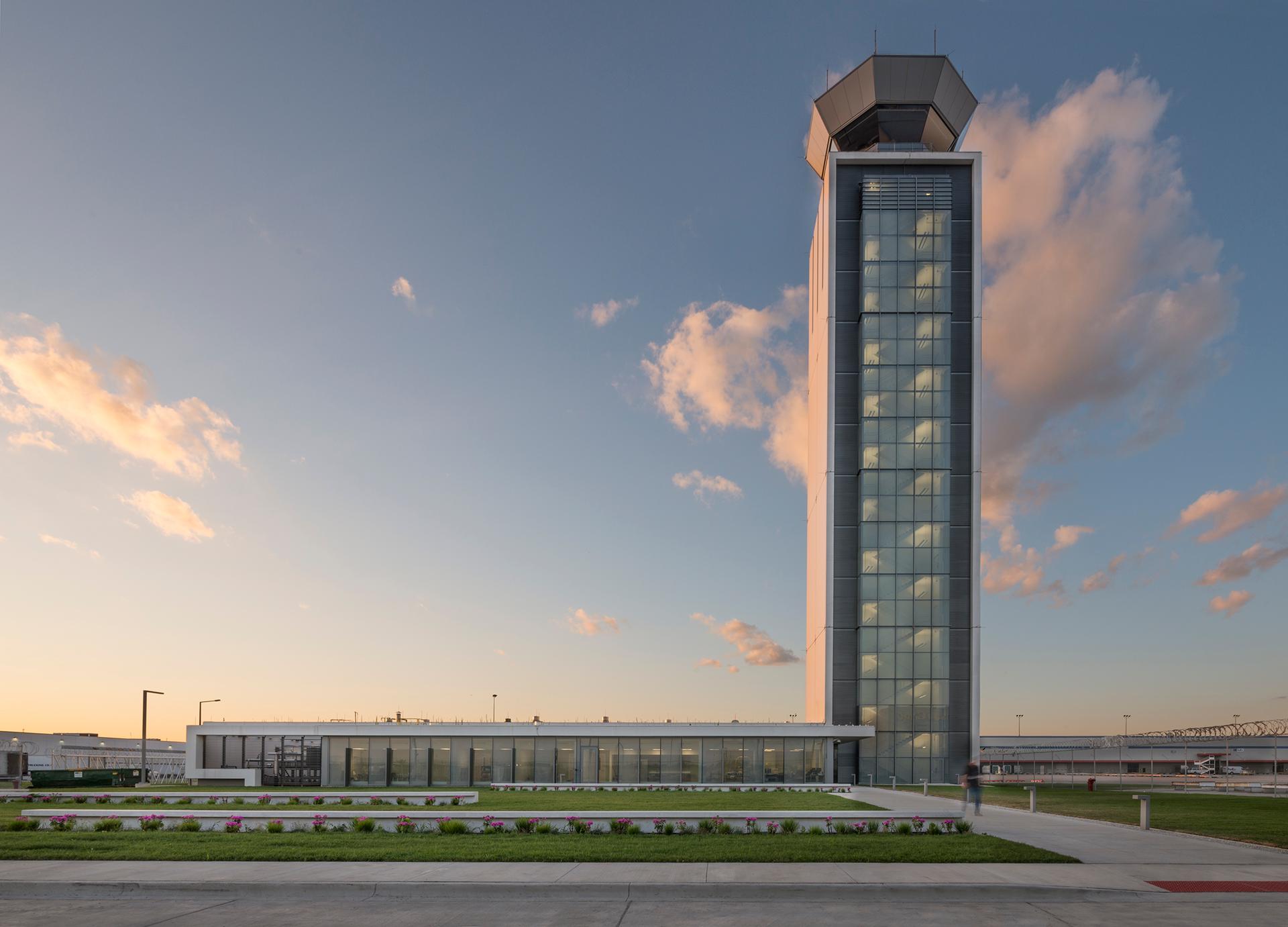 South Air Traffic Control Tower - image 11