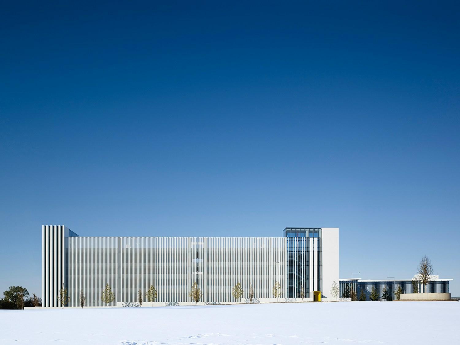 Chesapeake Car Park 4