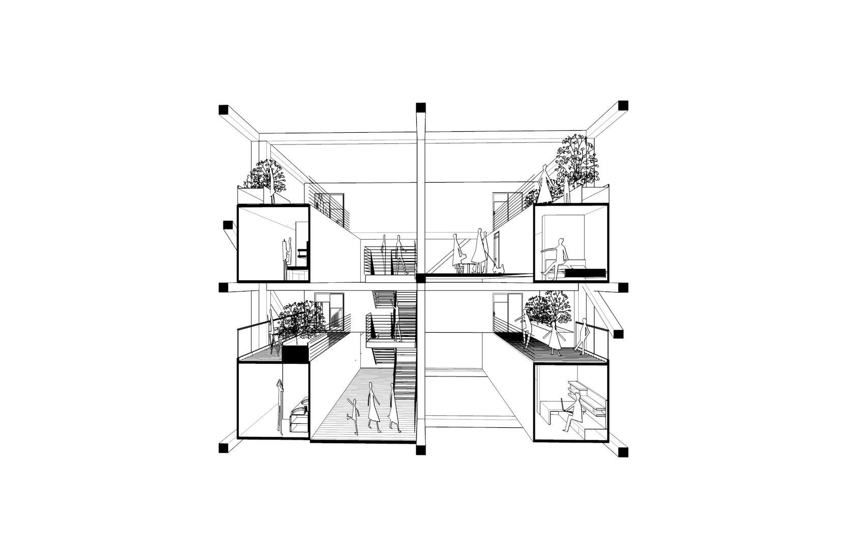 HIGH LIVING - image 7