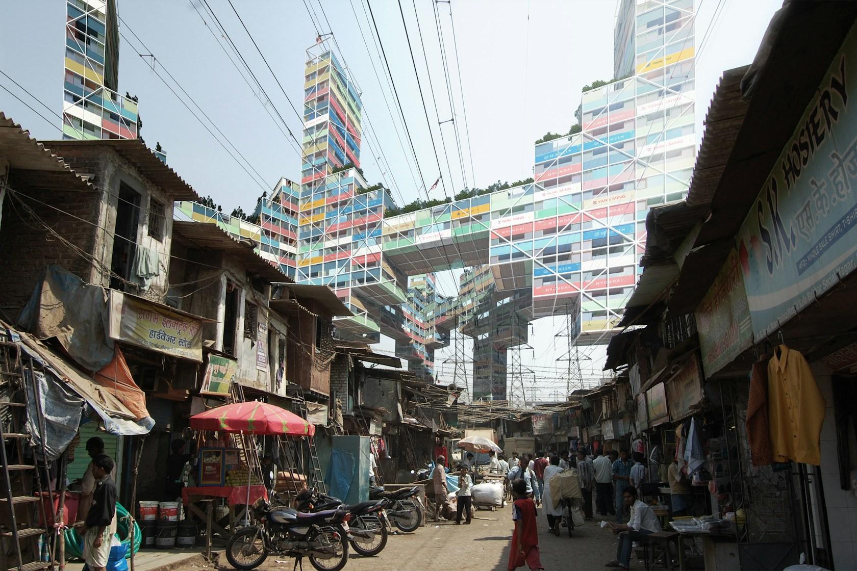 HIGH LIVING - image 2